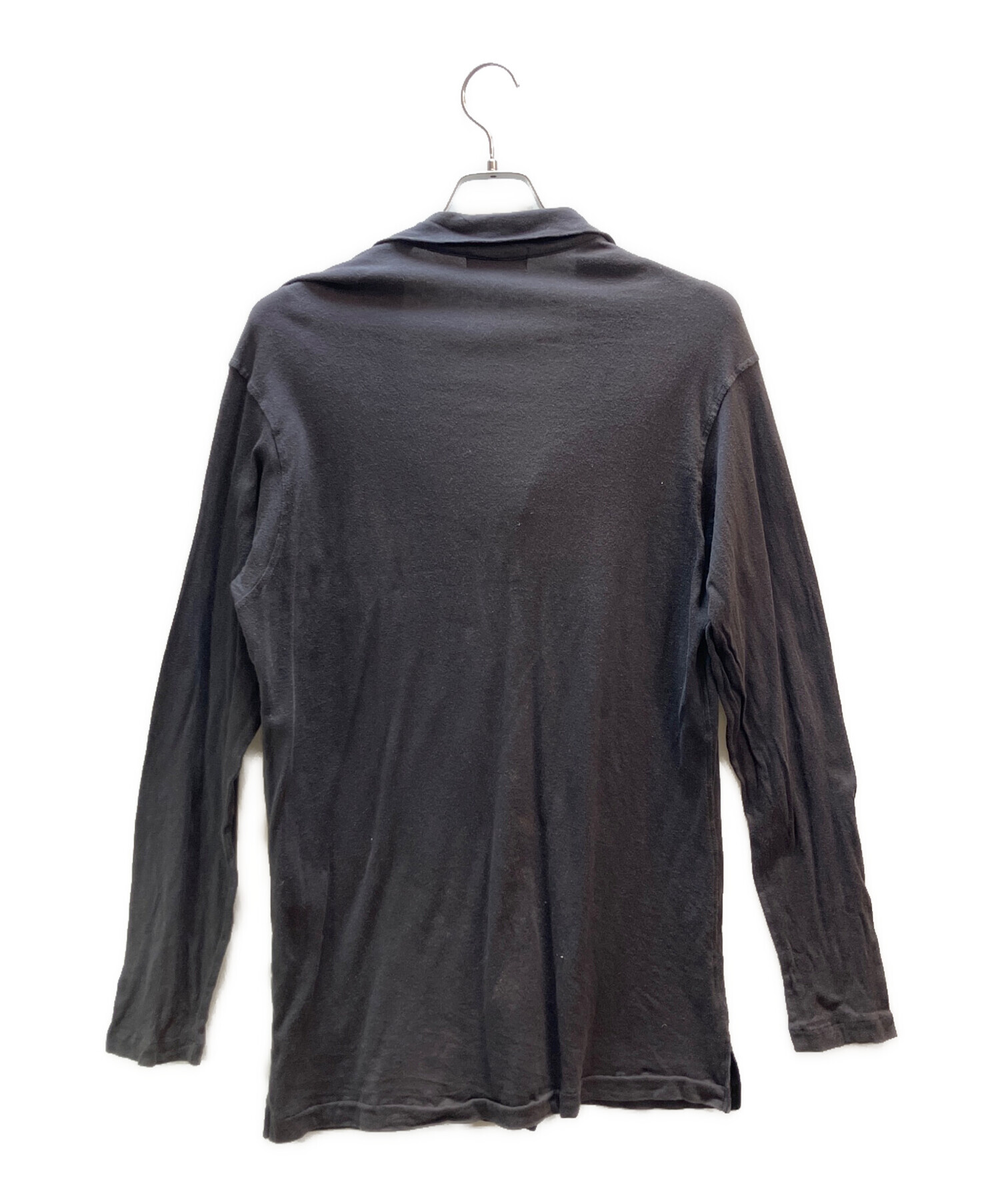 中古・古着通販】Y's for men (ワイズフォーメン) 茶タグ 長袖シャツ