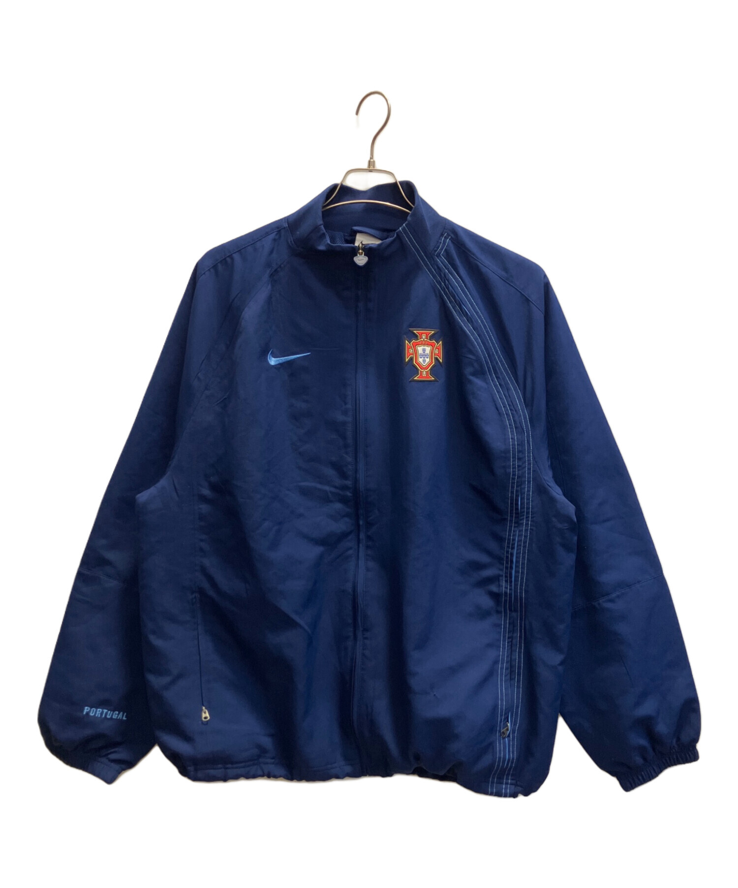 中古・古着通販】NIKE (ナイキ) ポルトガル代表 トラックジャケット 