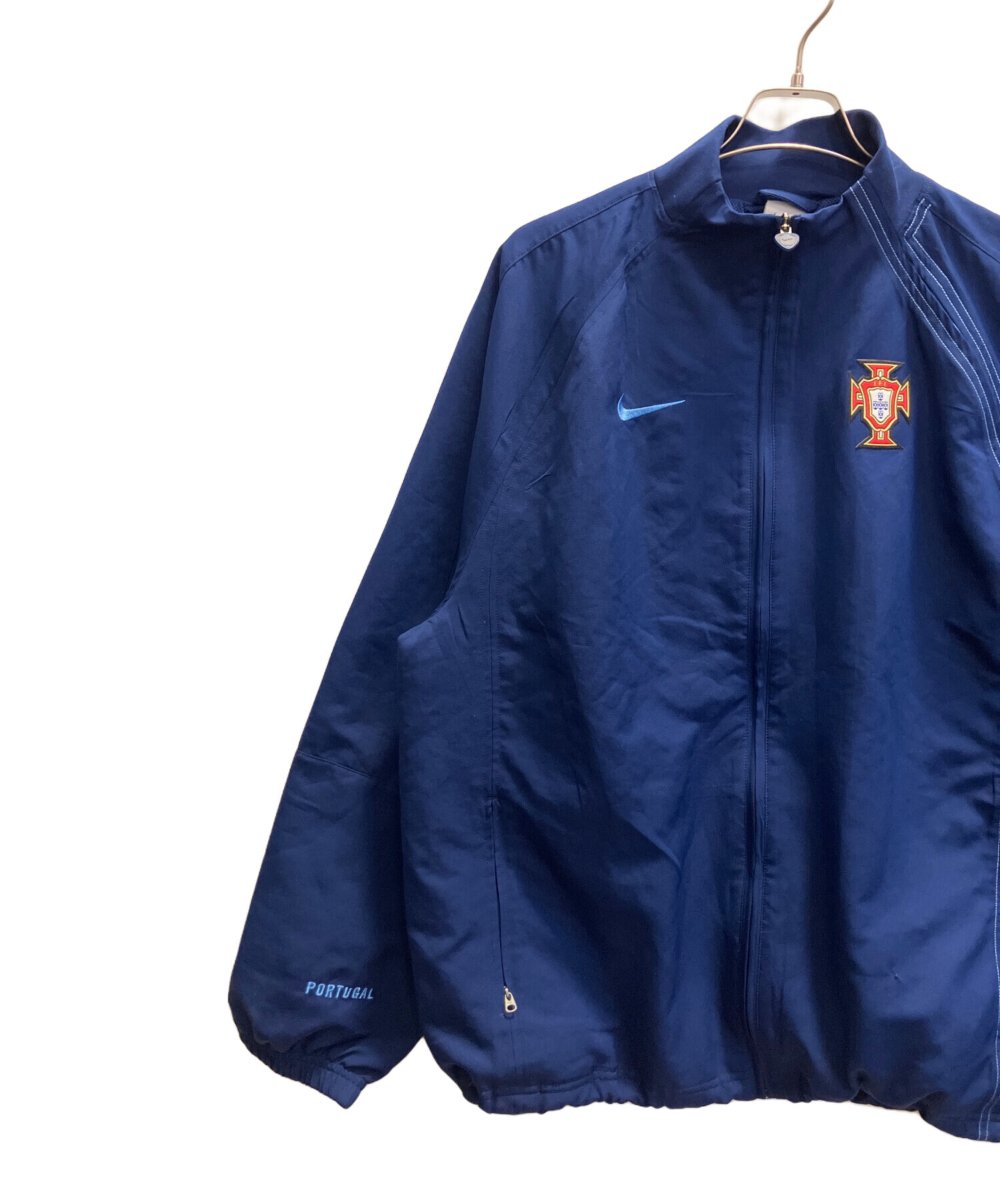 中古・古着通販】NIKE (ナイキ) ポルトガル代表 トラックジャケット
