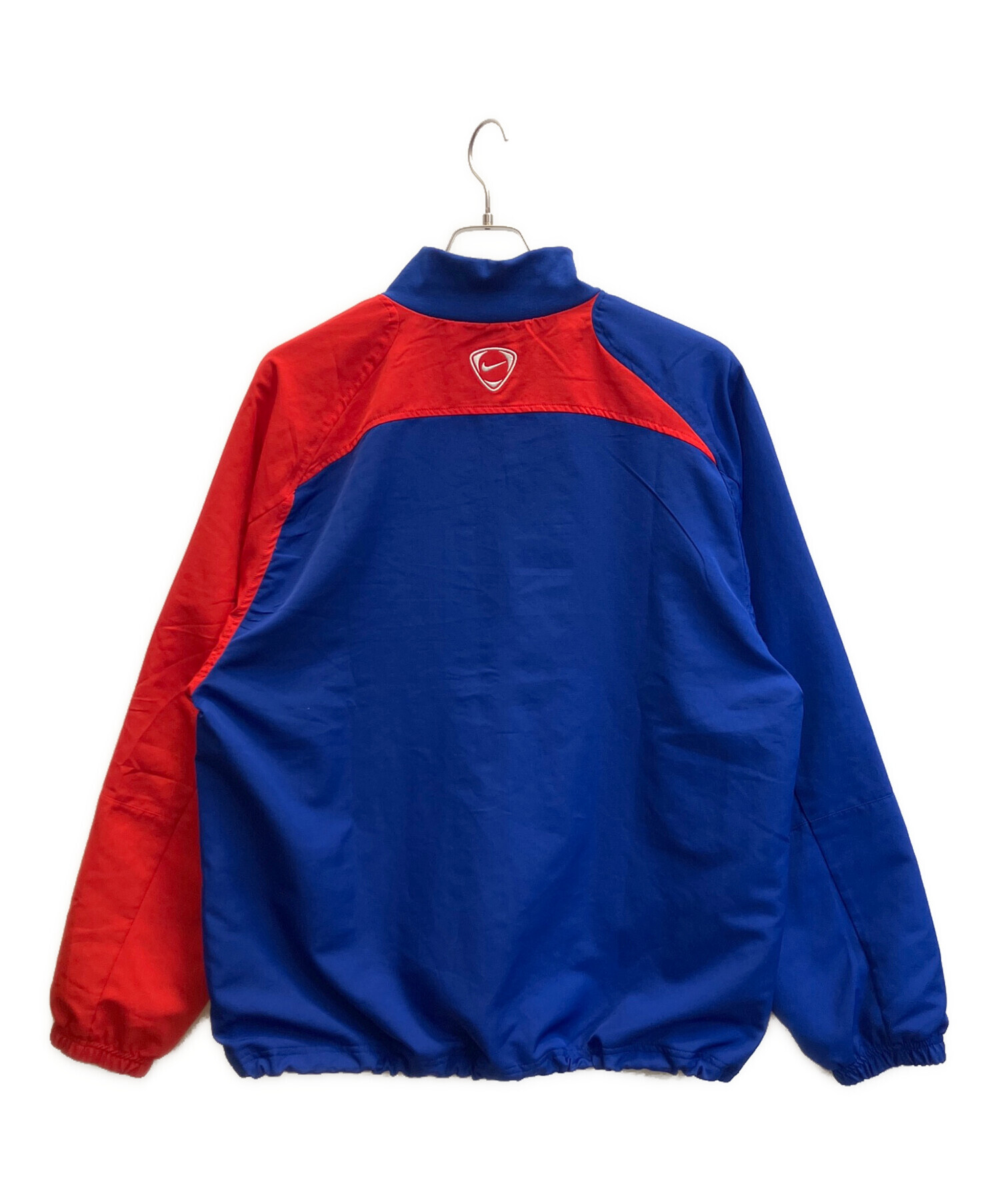 中古・古着通販】NIKE (ナイキ) パリSG トラックジャケット ブルー