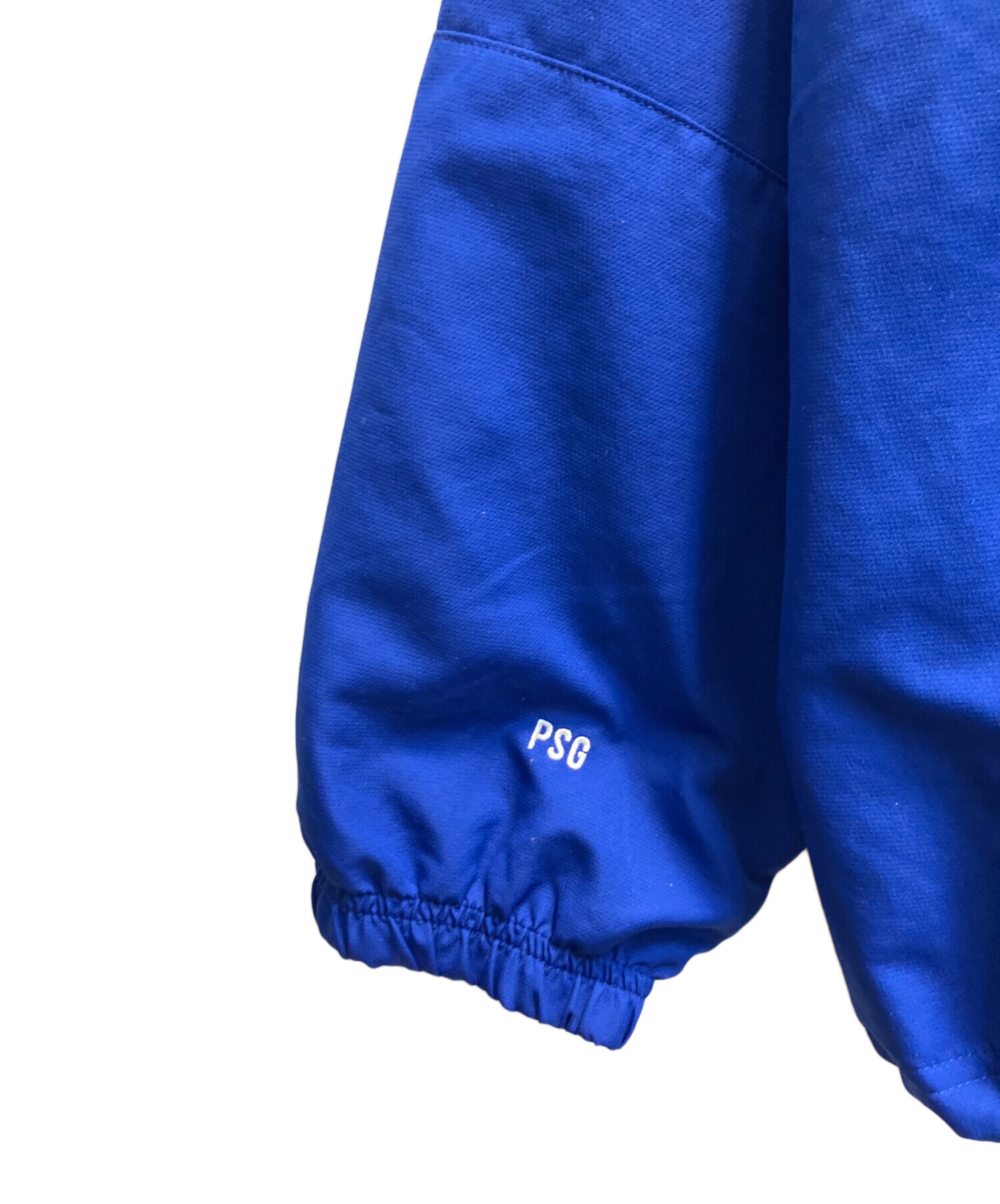 中古・古着通販】NIKE (ナイキ) パリSG トラックジャケット ブルー
