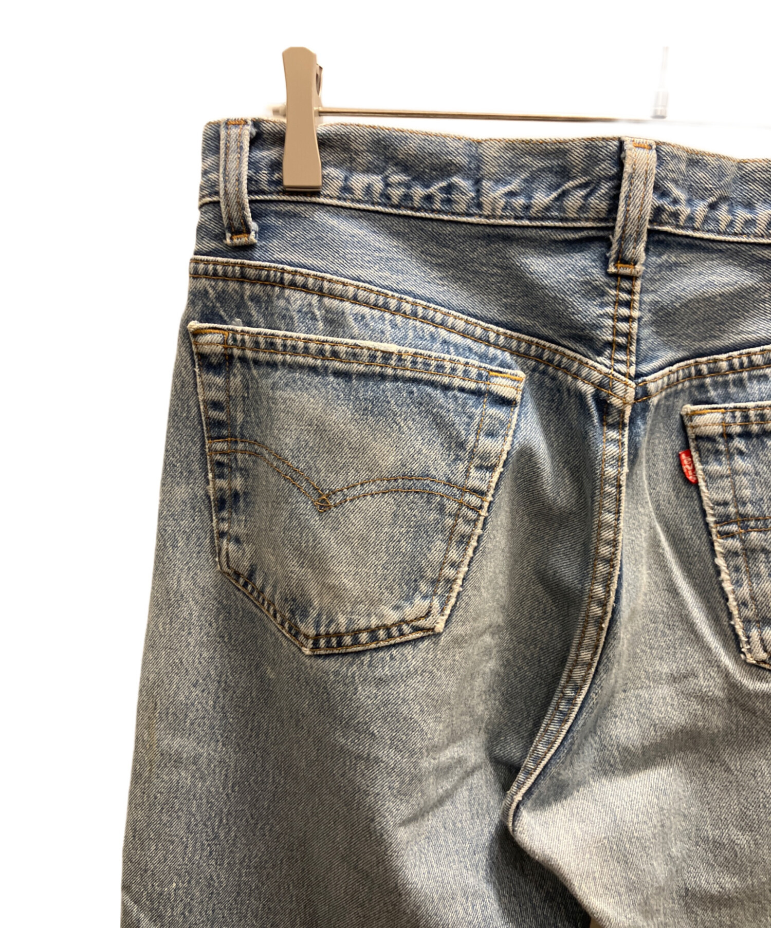 中古・古着通販】LEVI'S (リーバイス) 501デニムパンツ インディゴ