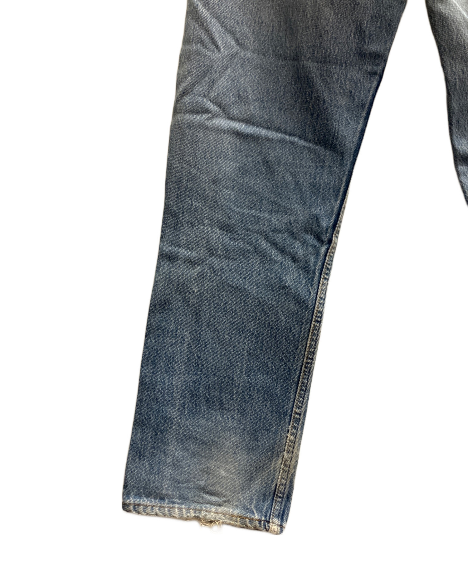 中古・古着通販】LEVI'S (リーバイス) 501デニムパンツ インディゴ