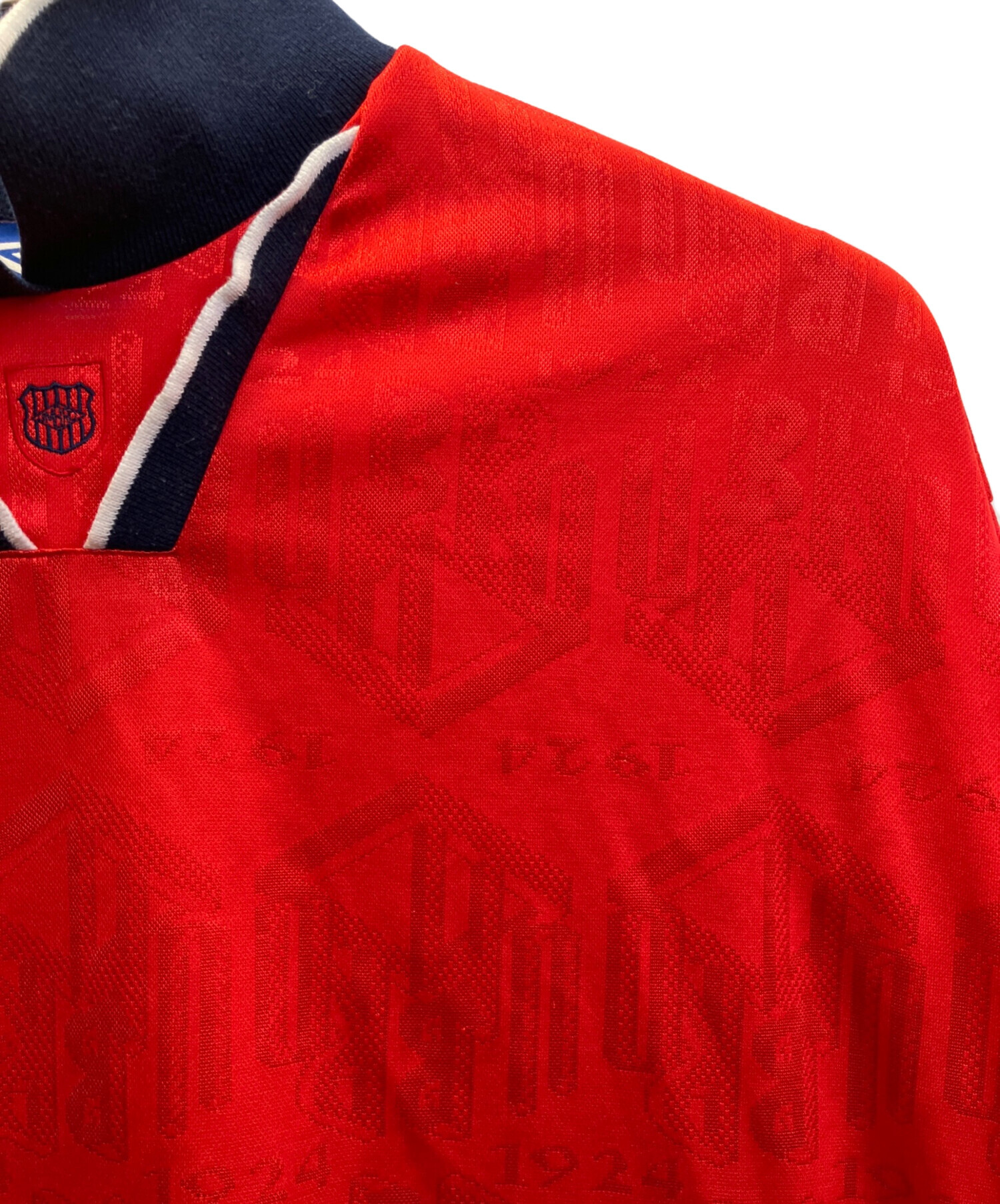 中古・古着通販】UMBRO (アンブロ) イングランド代表 90s ゲームシャツ