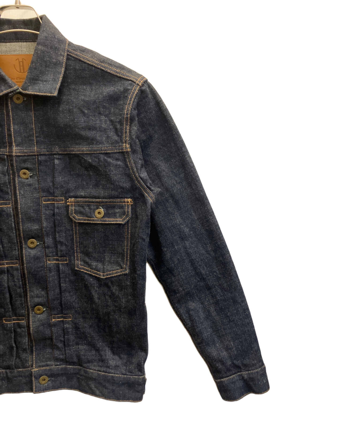 中古・古着通販】JAPAN BLUE JEANS (ジャパンブルージーンズ) 2nd