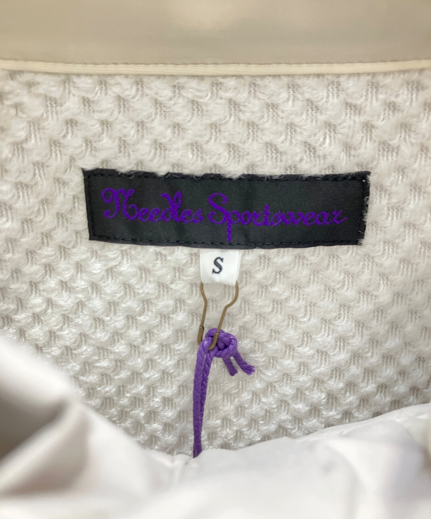 中古・古着通販】Needles sportswear (ニードルズスポーツウェア