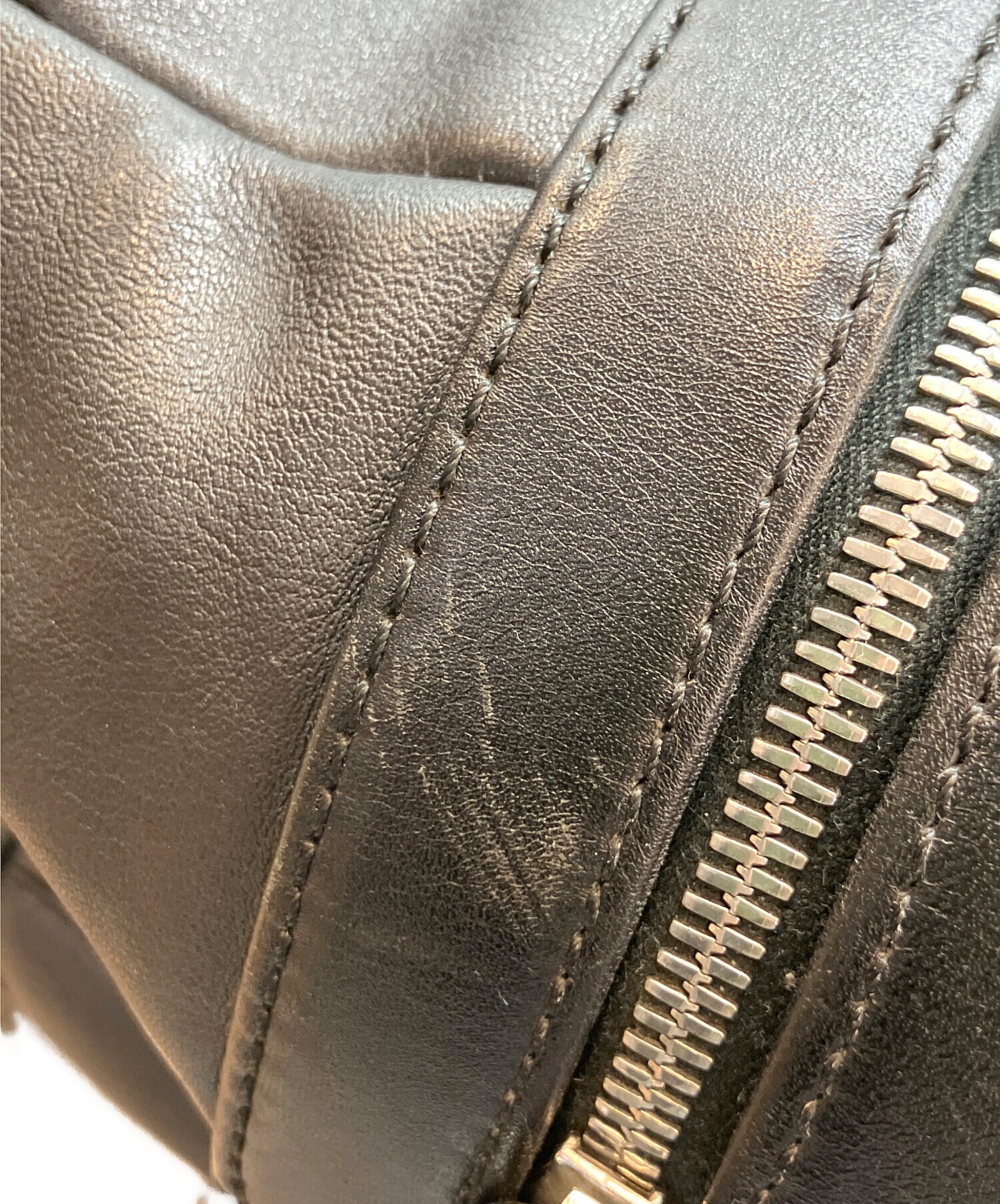 中古・古着通販】COACH (コーチ) オールドコーチ ボストンバッグ
