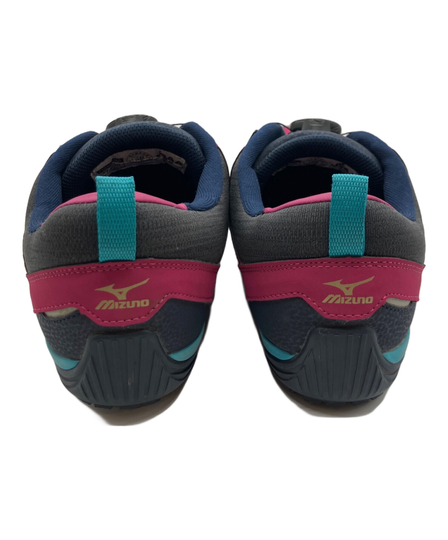 中古・古着通販】MIZUNO (ミズノ) セーフティシューズ ピンク サイズ