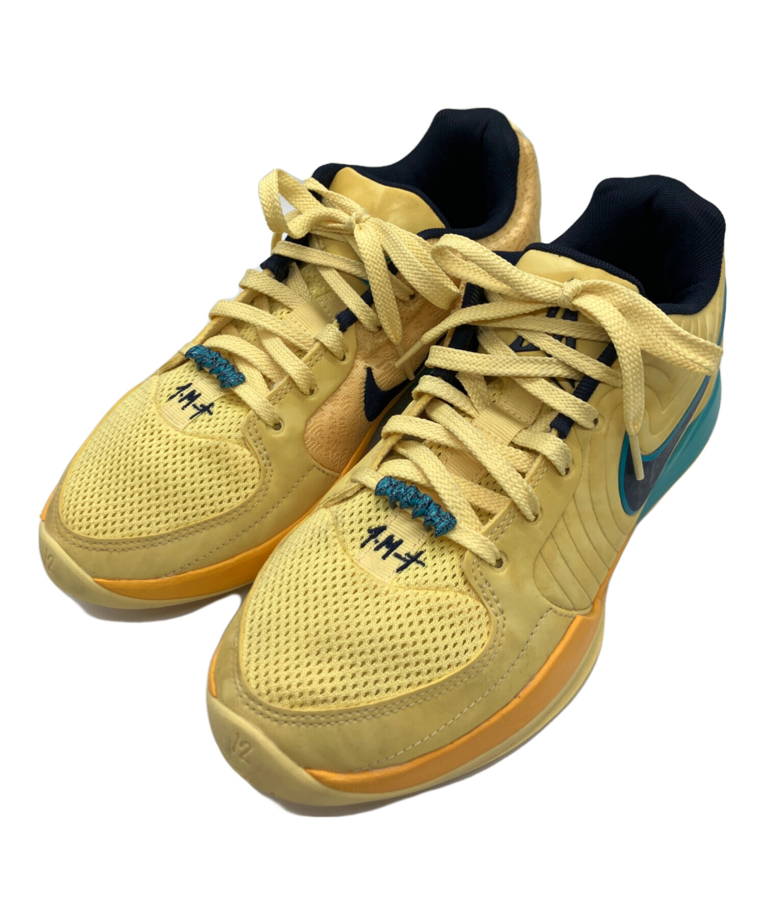 中古・古着通販】NIKE (ナイキ) バスケットシューズ バッシュ JA 2 EP