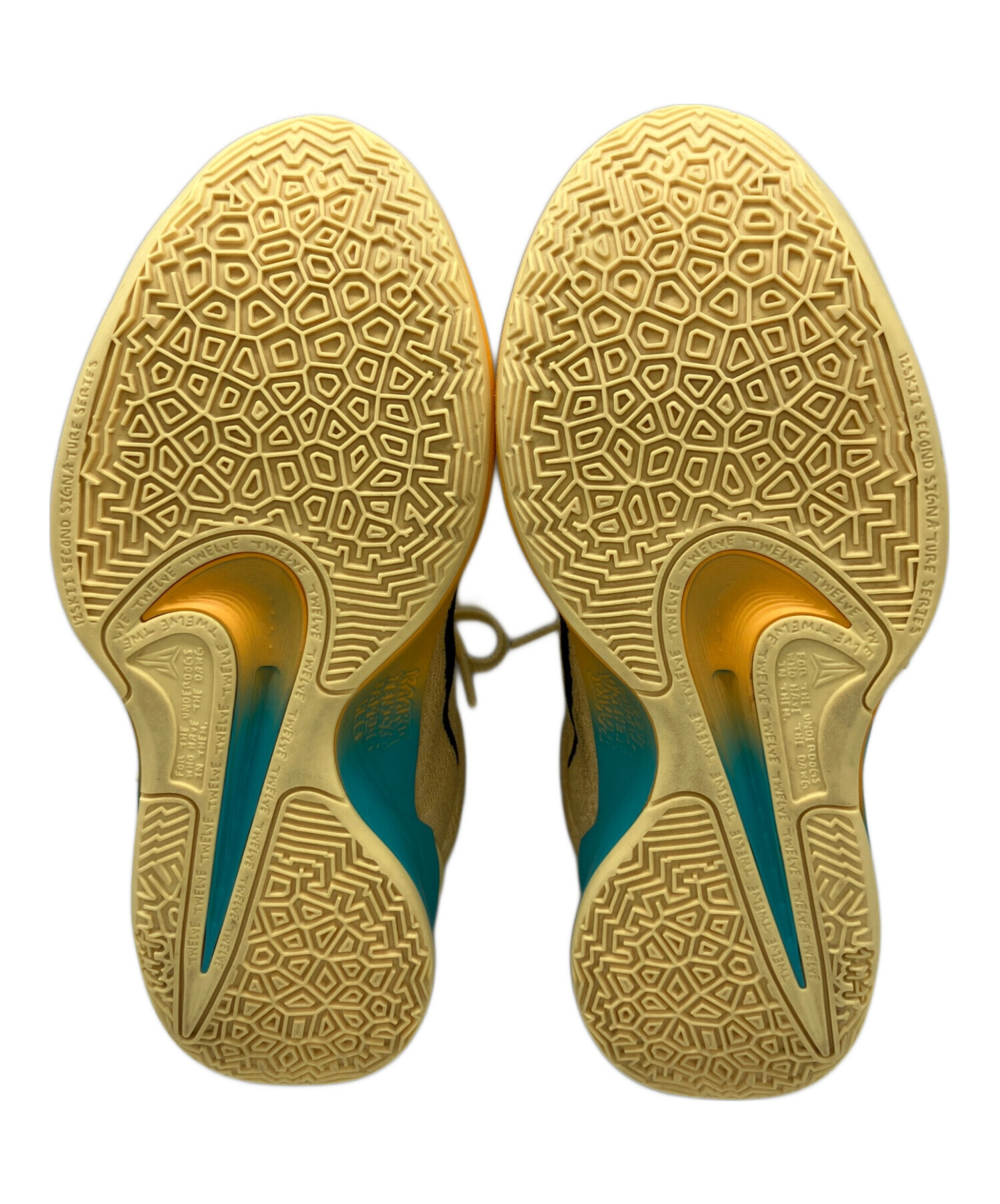 中古・古着通販】NIKE (ナイキ) バスケットシューズ バッシュ JA 2 EP