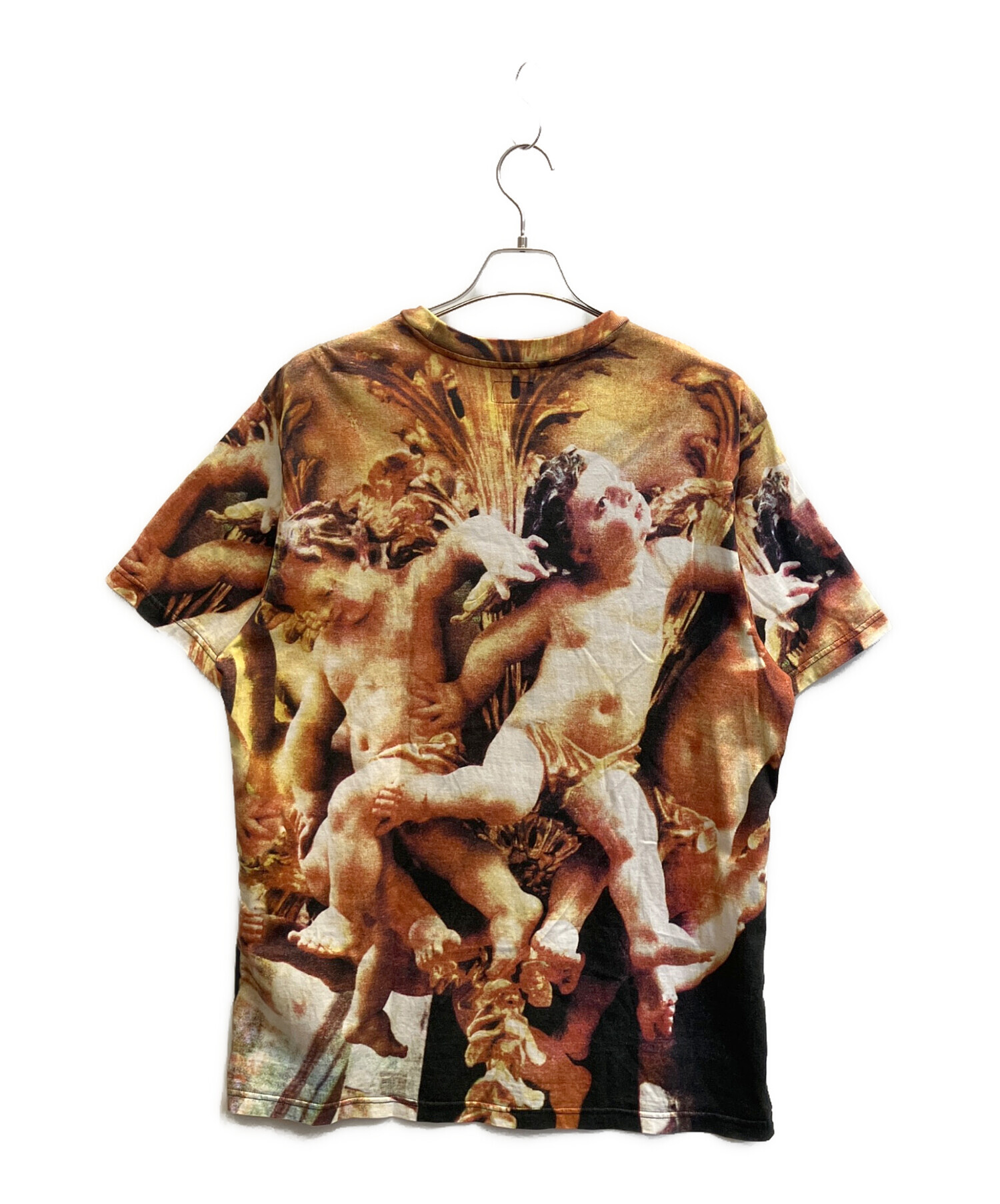 中古・古着通販】SUPREME (シュプリーム) 19ss PUTTI Tee マルチカラー