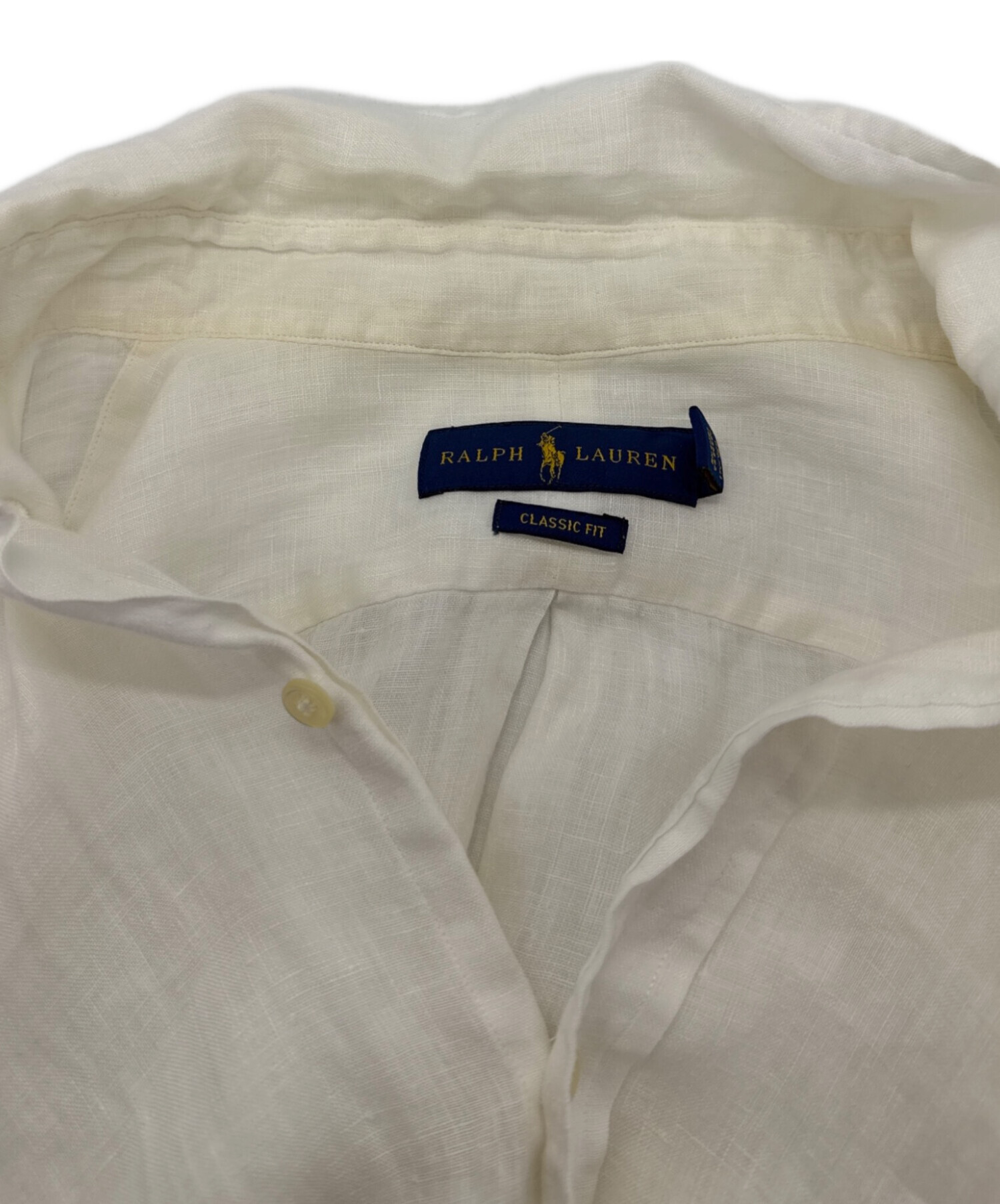 中古・古着通販】POLO RALPH LAUREN (ポロ・ラルフローレン) 長袖