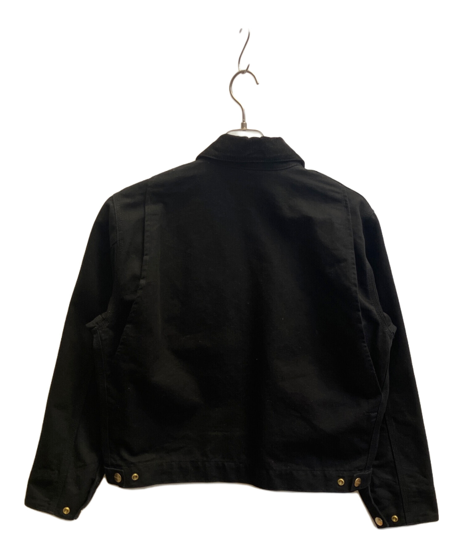 中古・古着通販】CarHartt (カーハート) OG DETROIT JACKET ブラック 