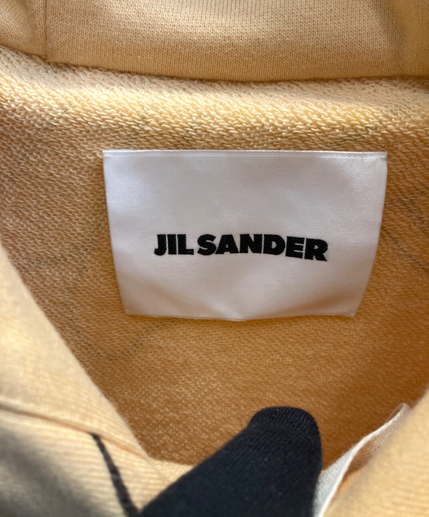 中古・古着通販】JIL SANDER (ジルサンダー) プルオーバーパーカー