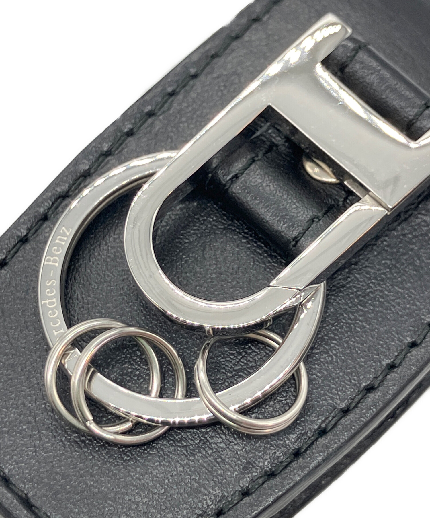 中古・古着通販】Mercedes Benz (メルセデスベンツ) キーケース