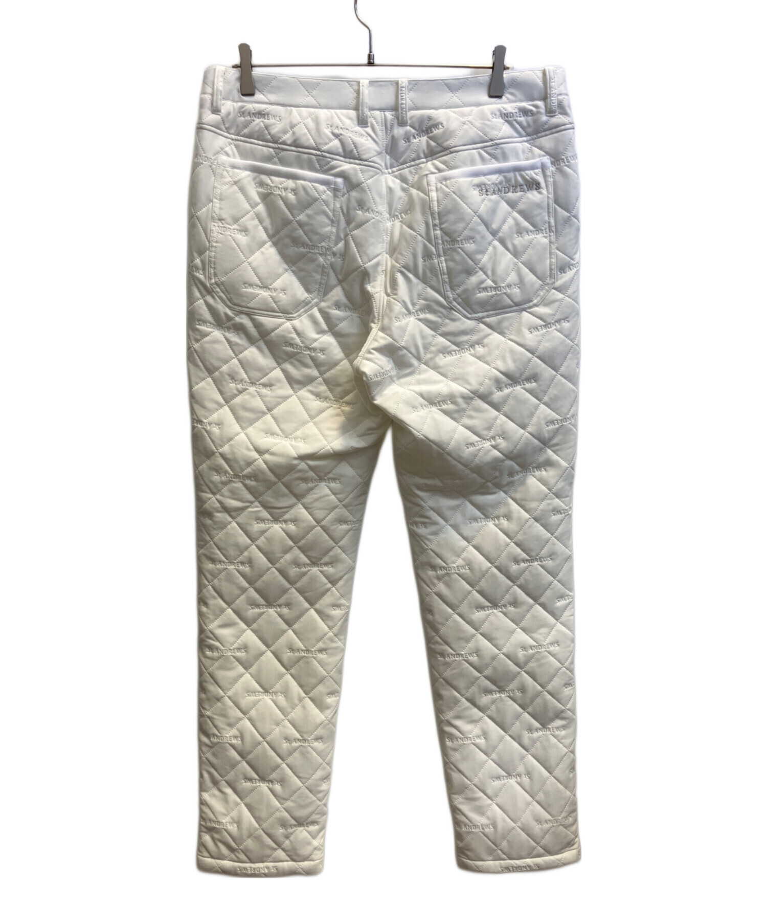 中古・古着通販】St ANDREWS (セントアンドリュース) ゴルフパンツ