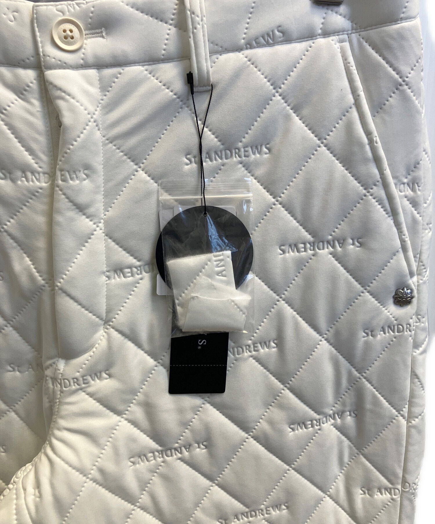 中古・古着通販】St ANDREWS (セントアンドリュース) ゴルフパンツ 