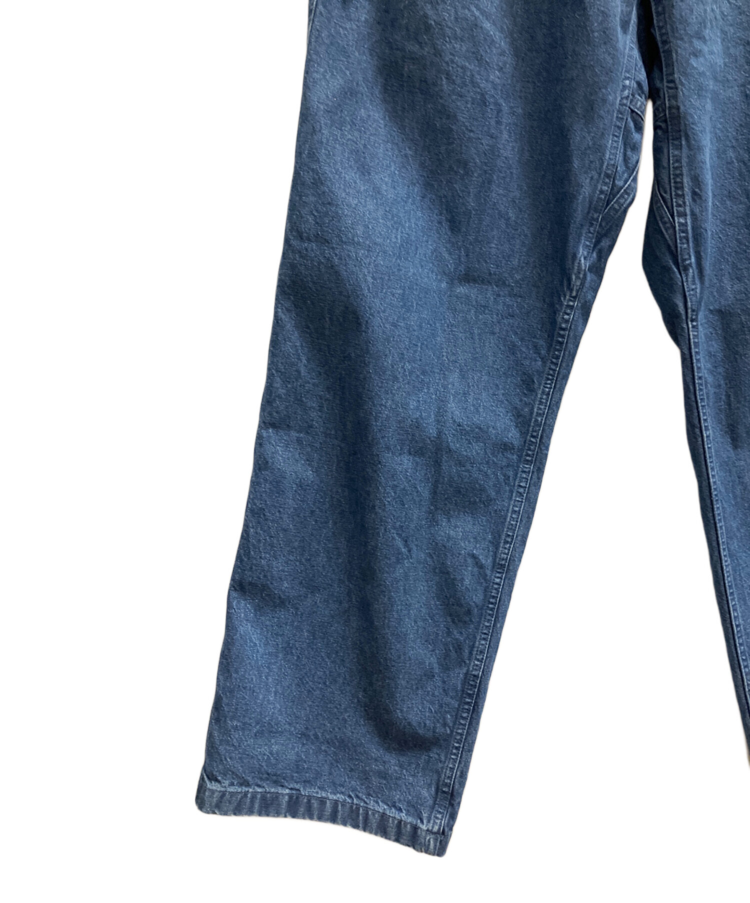 Gramicci」 デニムパンツ S ブルー系その他 メンズ Gramicci 【公式通販】