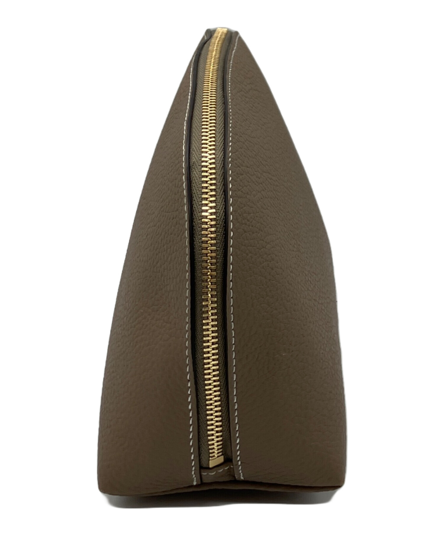中古・古着通販】bonaventura (ボナベンチュラ) コスメティックポーチ 中古・古着通販】bonaventura (ボナベンチュラ) コスメティックポーチ