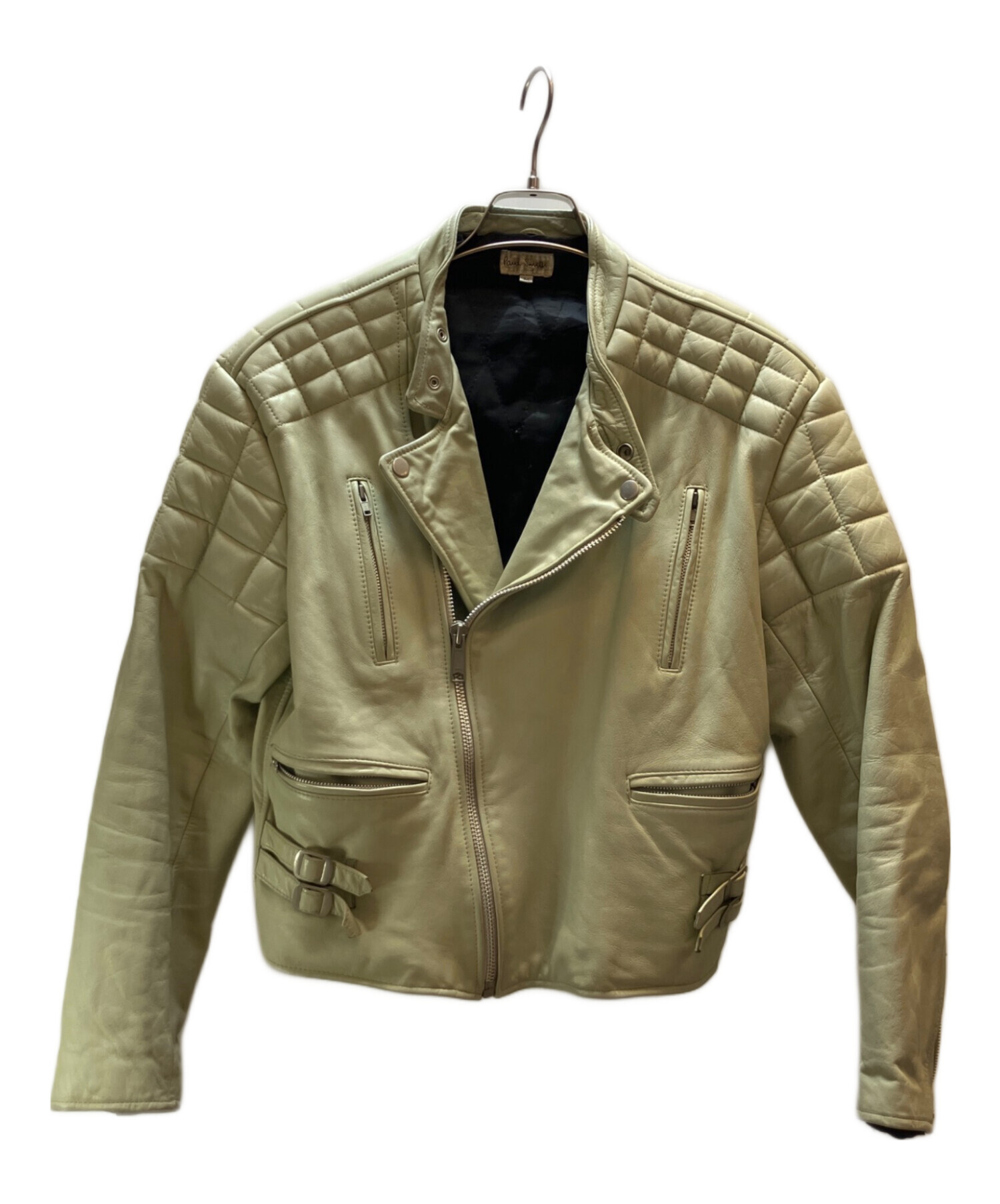 中古・古着通販】Paul Smith London (ポールスミスロンドン) レザー