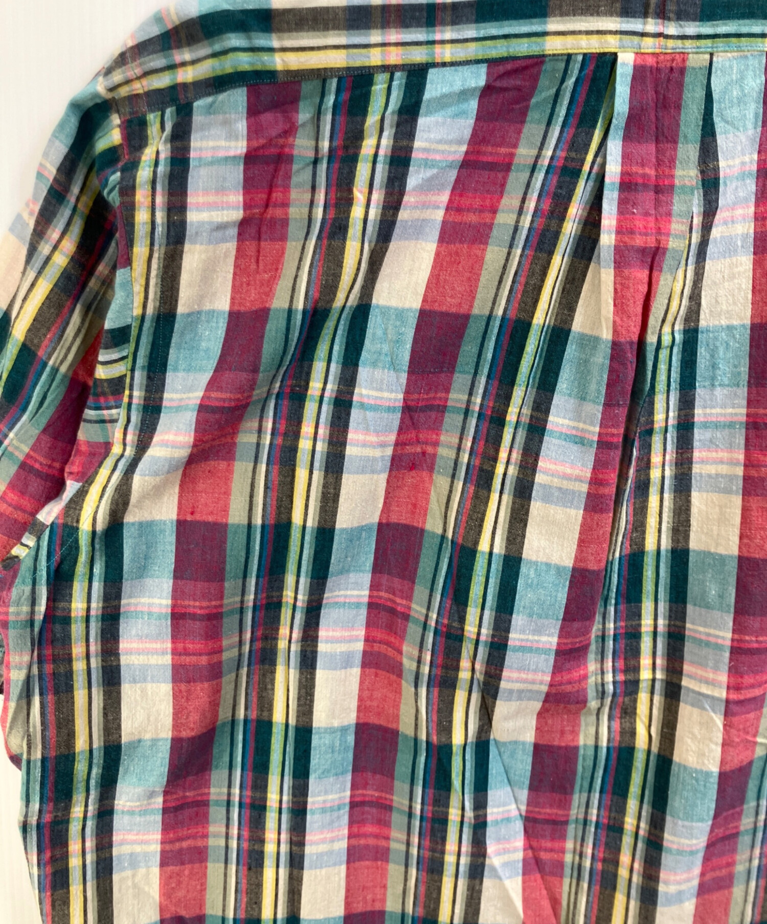 中古・古着通販】POLO COUNTRY (ポロカントリー) 半袖シャツ マルチ 
