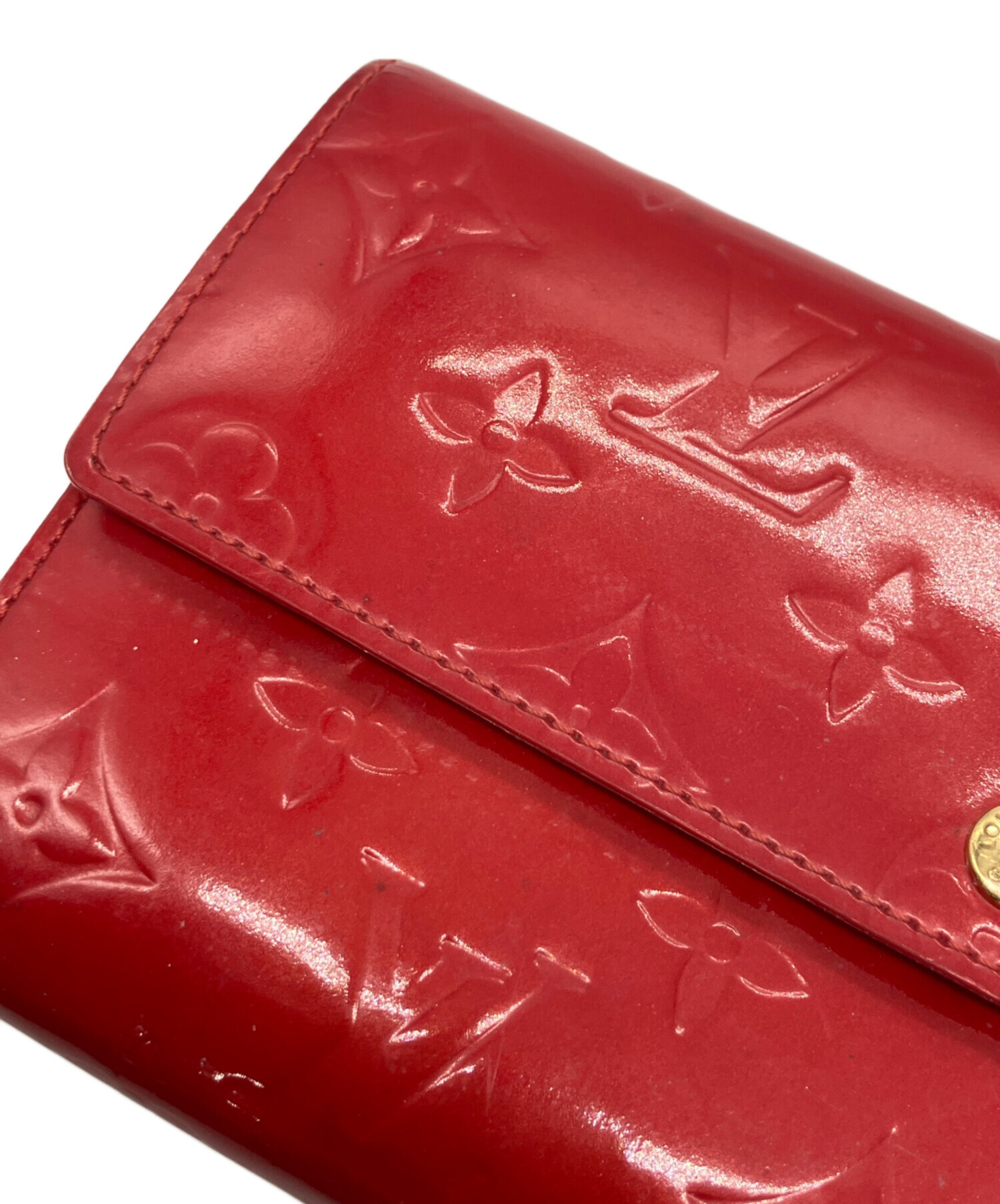 中古・古着通販】LOUIS VUITTON (ルイ ヴィトン) ポルトフォイユ・サラ