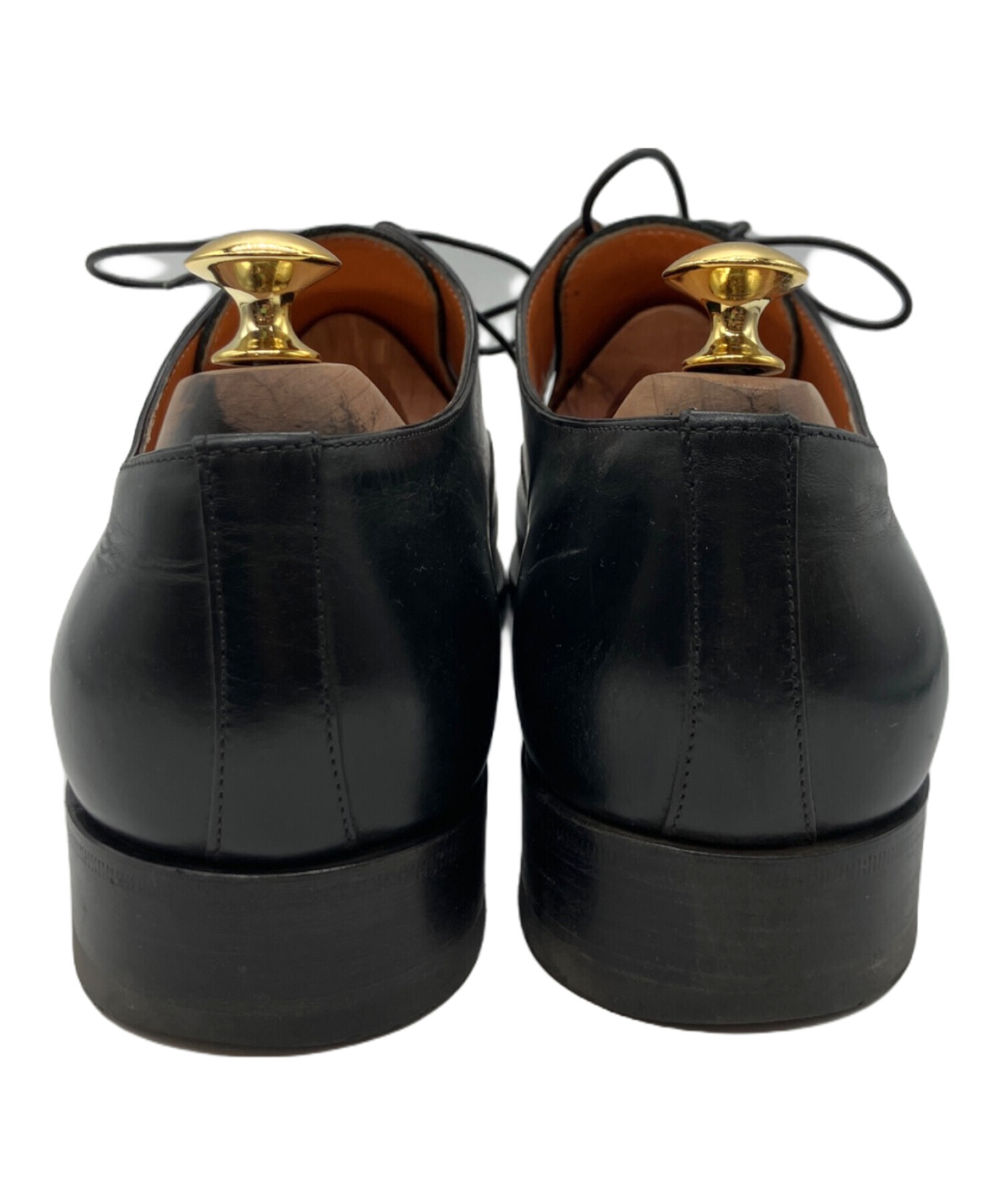 中古・古着通販】Santoni (サントーニ) ビジネスシューズ ブラック