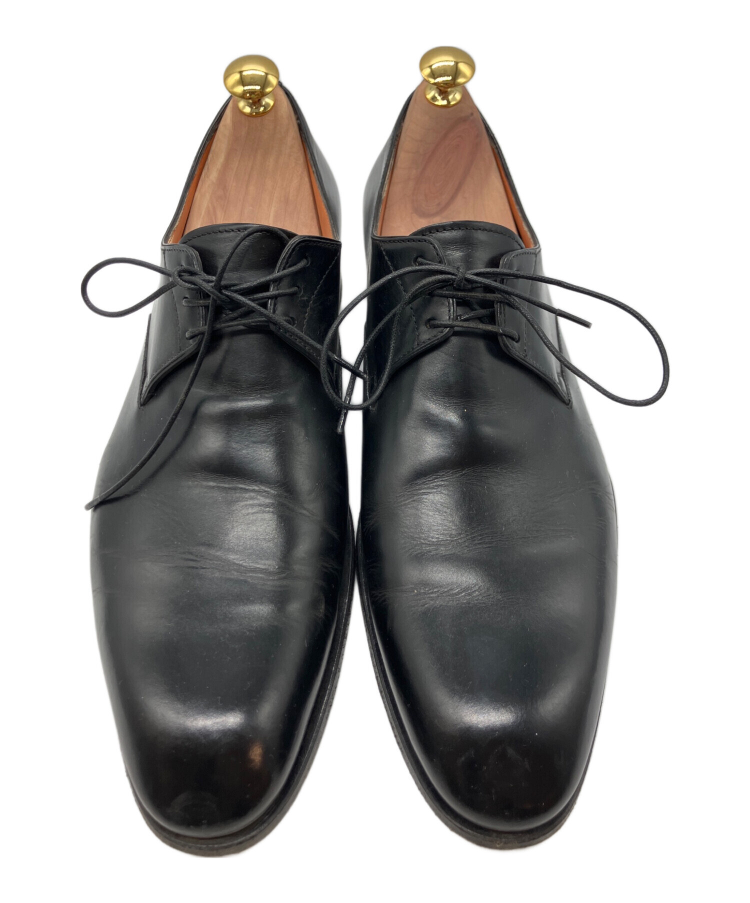 中古・古着通販】Santoni (サントーニ) ビジネスシューズ ブラック