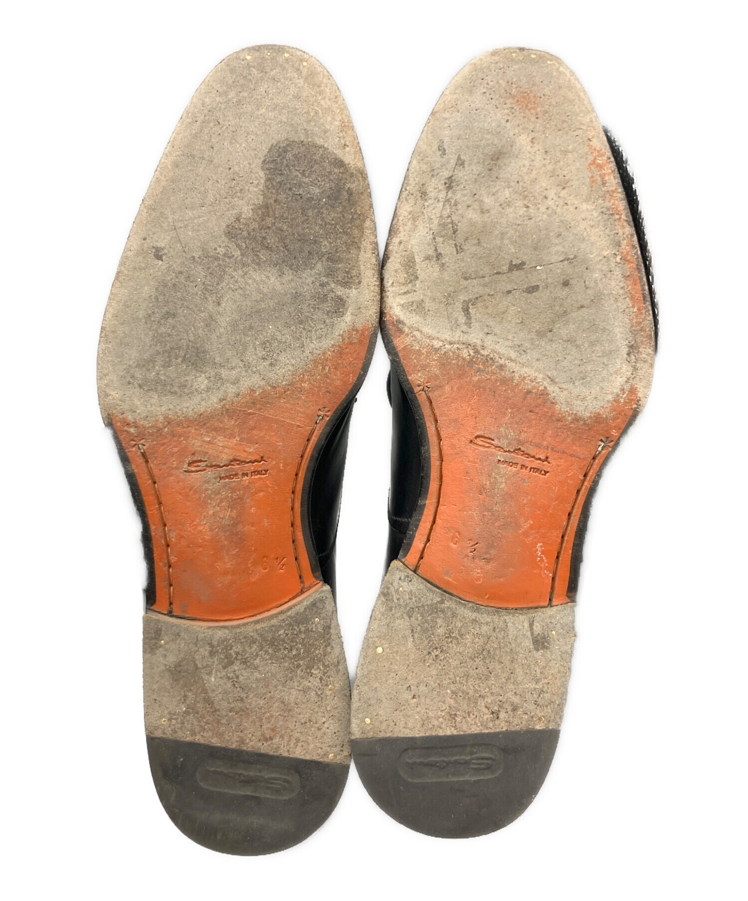 中古・古着通販】Santoni (サントーニ) ビジネスシューズ ブラック