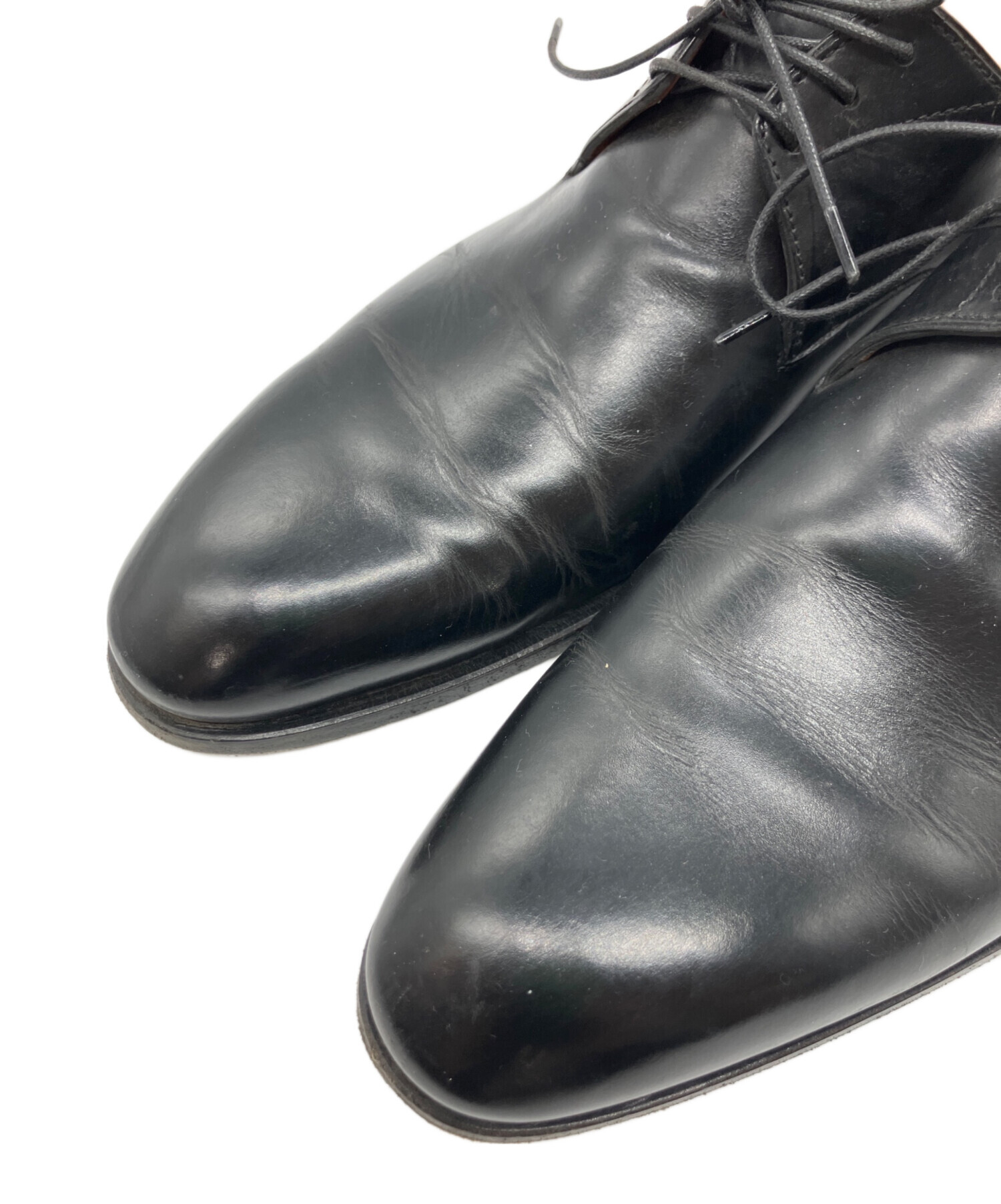 中古・古着通販】Santoni (サントーニ) ビジネスシューズ ブラック