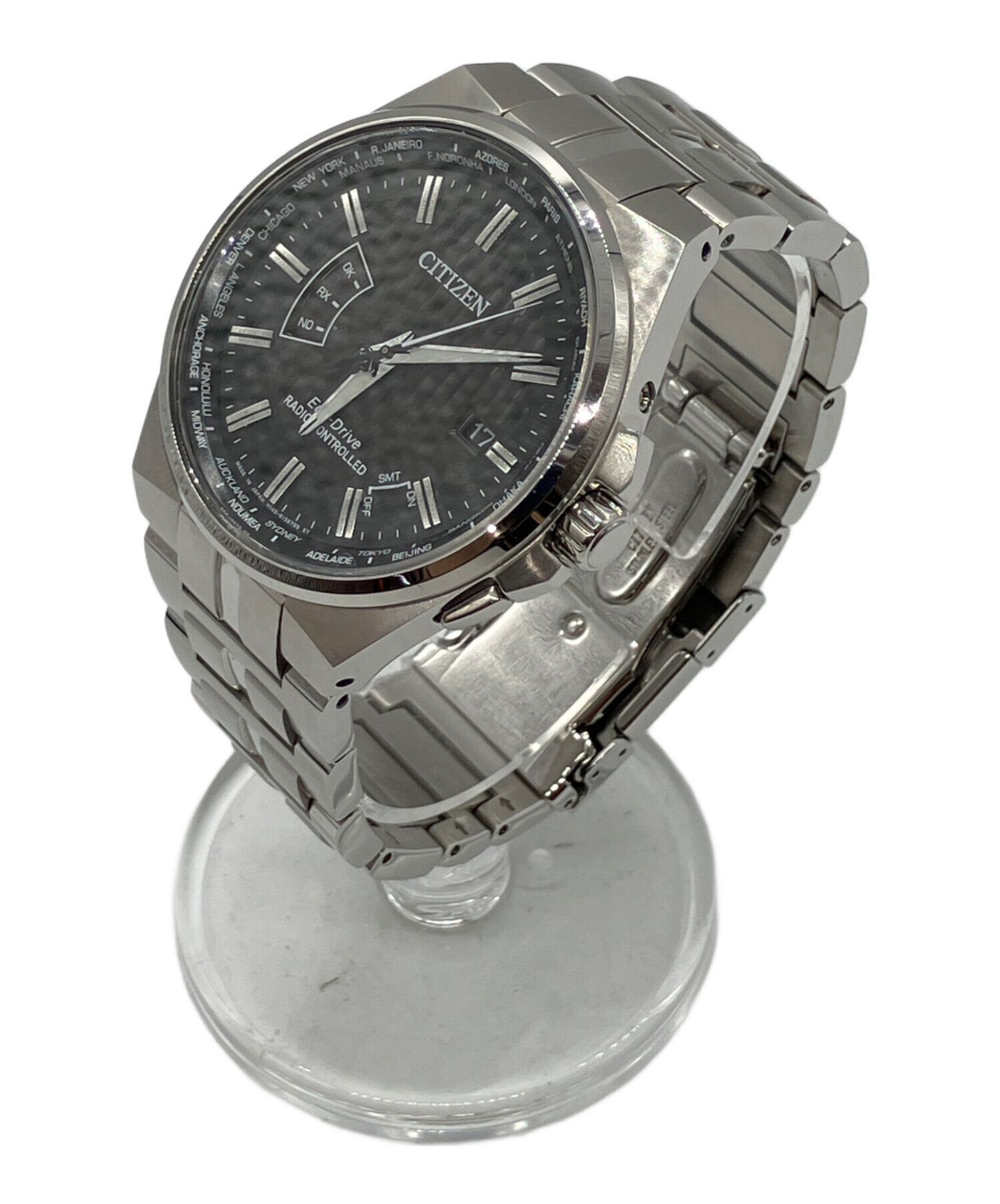 中古・古着通販】CITIZEN (シチズン) エコドライブ｜ブランド・古着 