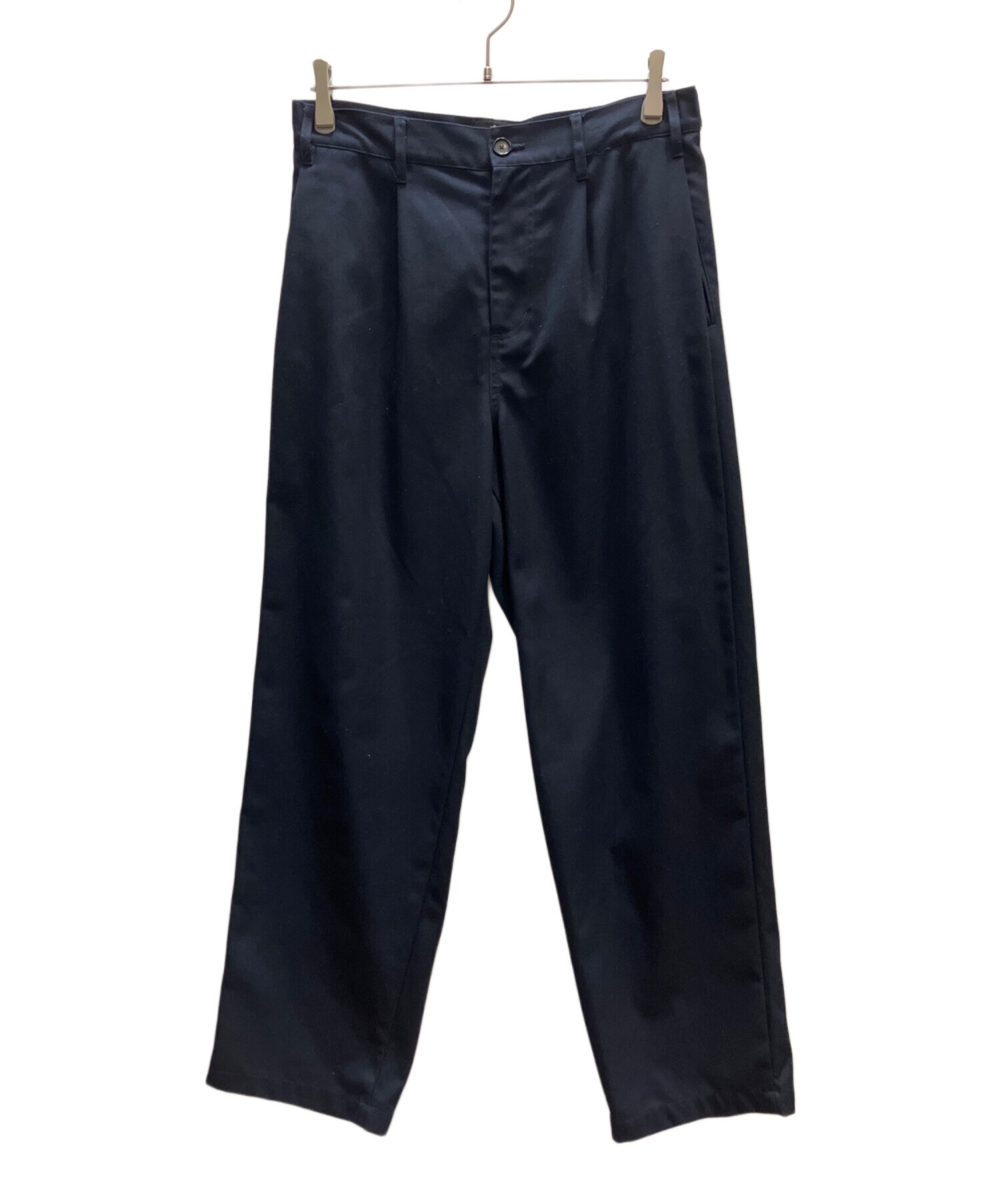 中古・古着通販】stussy (ステューシー) Volume Pleated Trouse