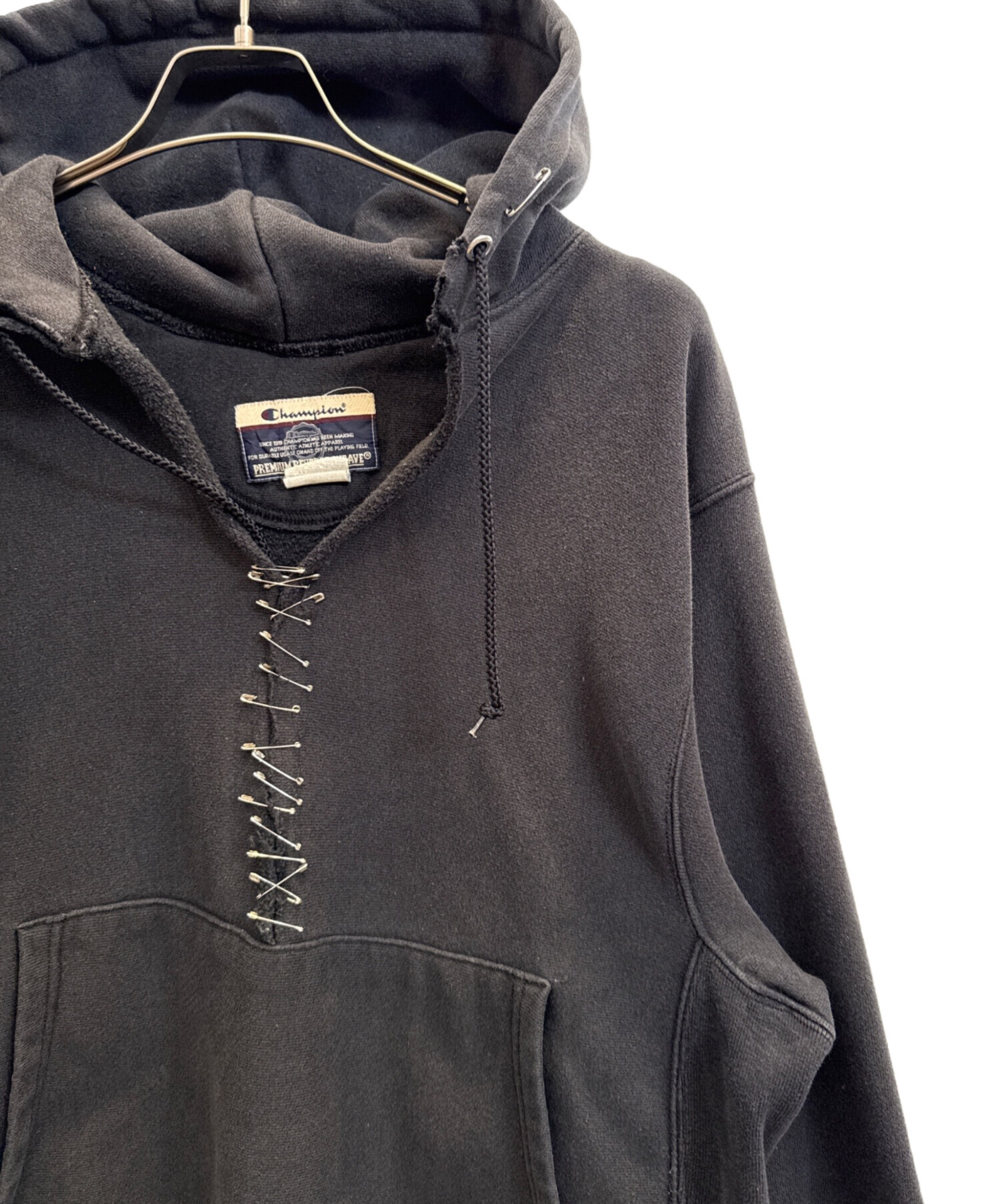 Shinzone - preloved購入 チャンピオン リバースウィーブ パーカー 中古・古着通販】Champion REVERSE WEAVE (チャンピオン リバース