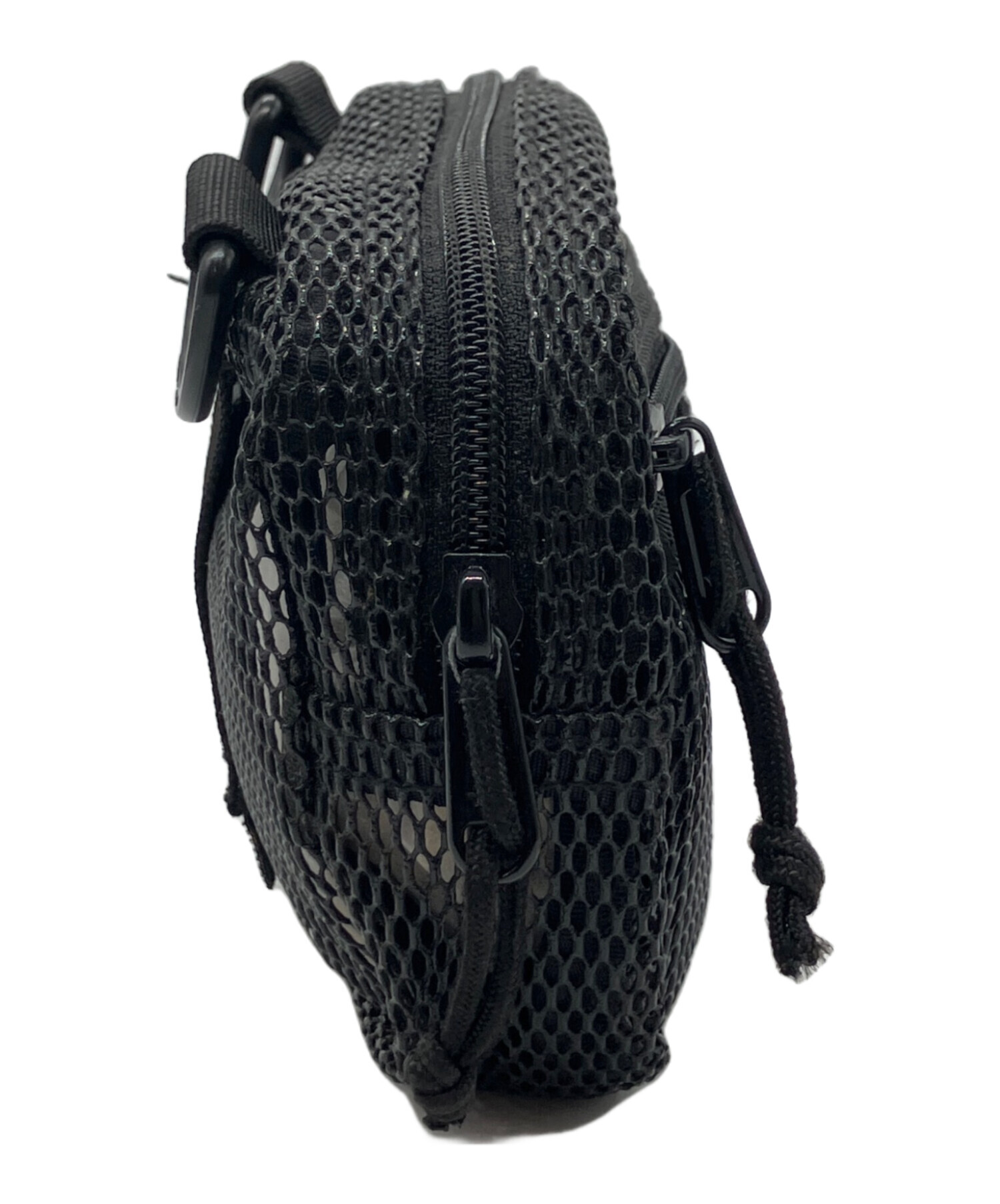 中古・古着通販】SUPREME (シュプリーム) ショルダーポーチ ブラック