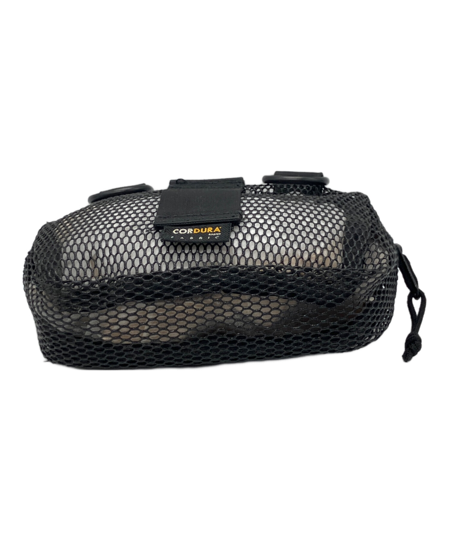 中古・古着通販】SUPREME (シュプリーム) ショルダーポーチ ブラック 