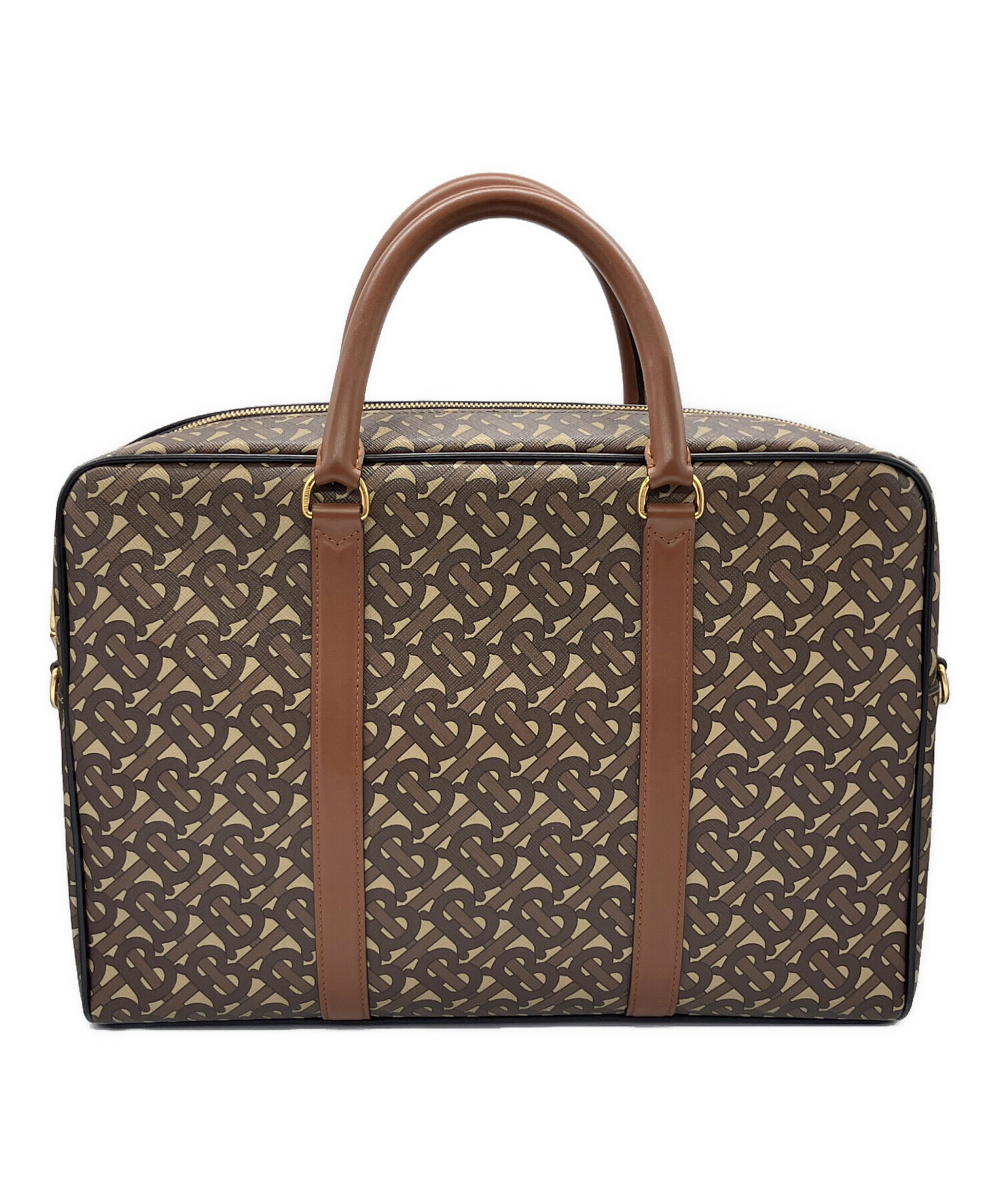 ✨極美品✨BURBERRY バーバリー ブリーフケース 2WAY ノバチェック BURBERRY（バーバリー） ブリーフケース ロンドンチェック 3934983