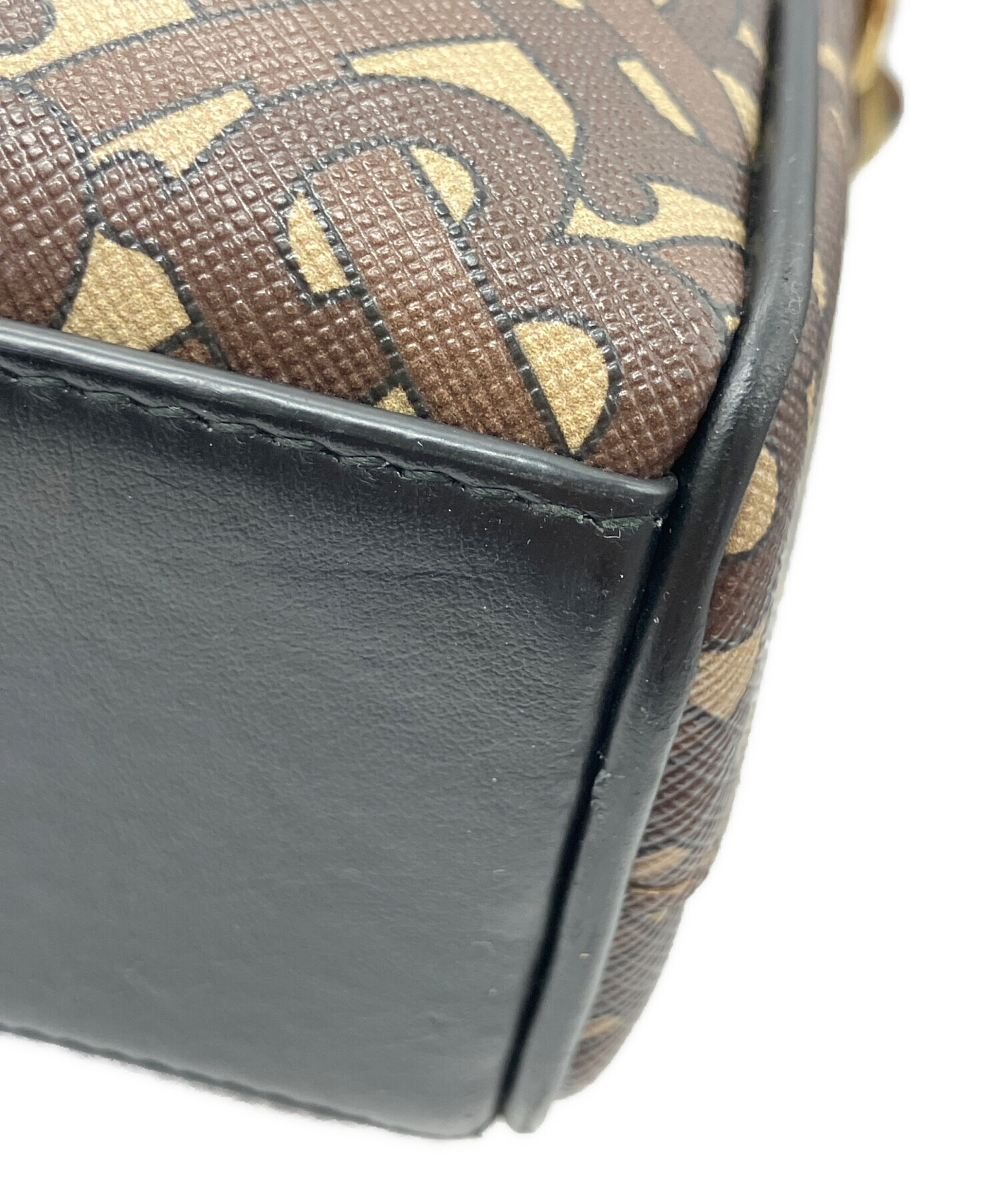 中古・古着通販】BURBERRY (バーバリー) TBモノグラム2wayブリーフ