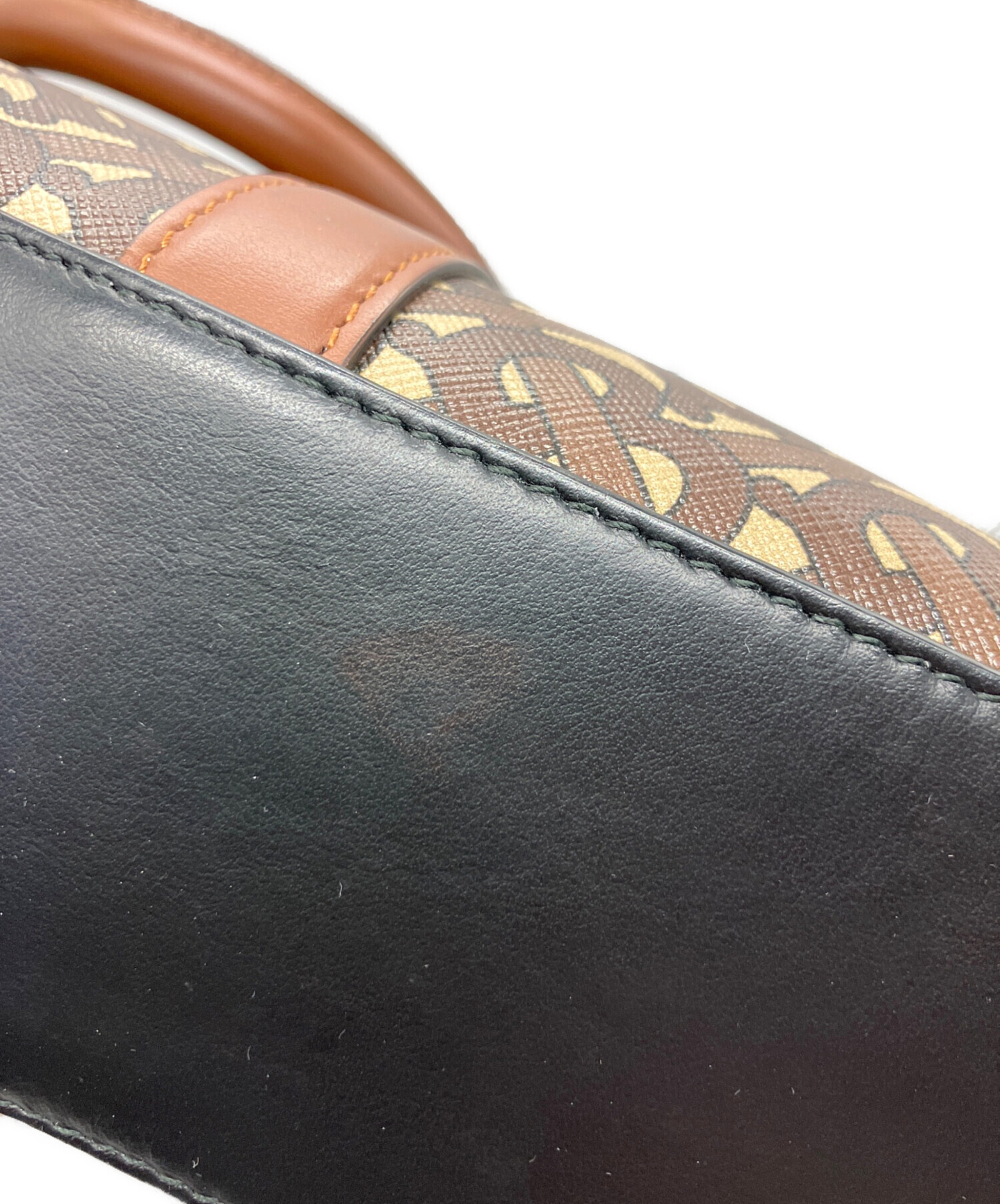 中古・古着通販】BURBERRY (バーバリー) TBモノグラム2wayブリーフ