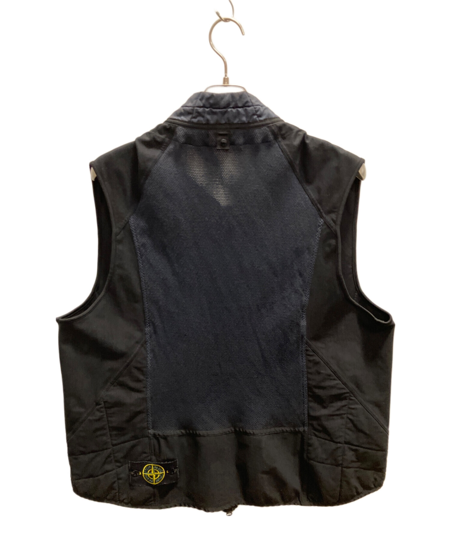 中古・古着通販】STONE ISLAND (ストーンアイランド) ナイロンベスト