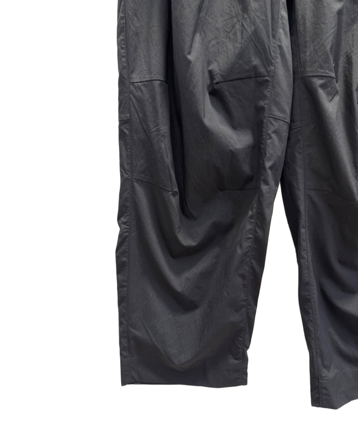 中古・古着通販】NIKE ACG (ナイキエーシージー) IGUANA PANT ブラック