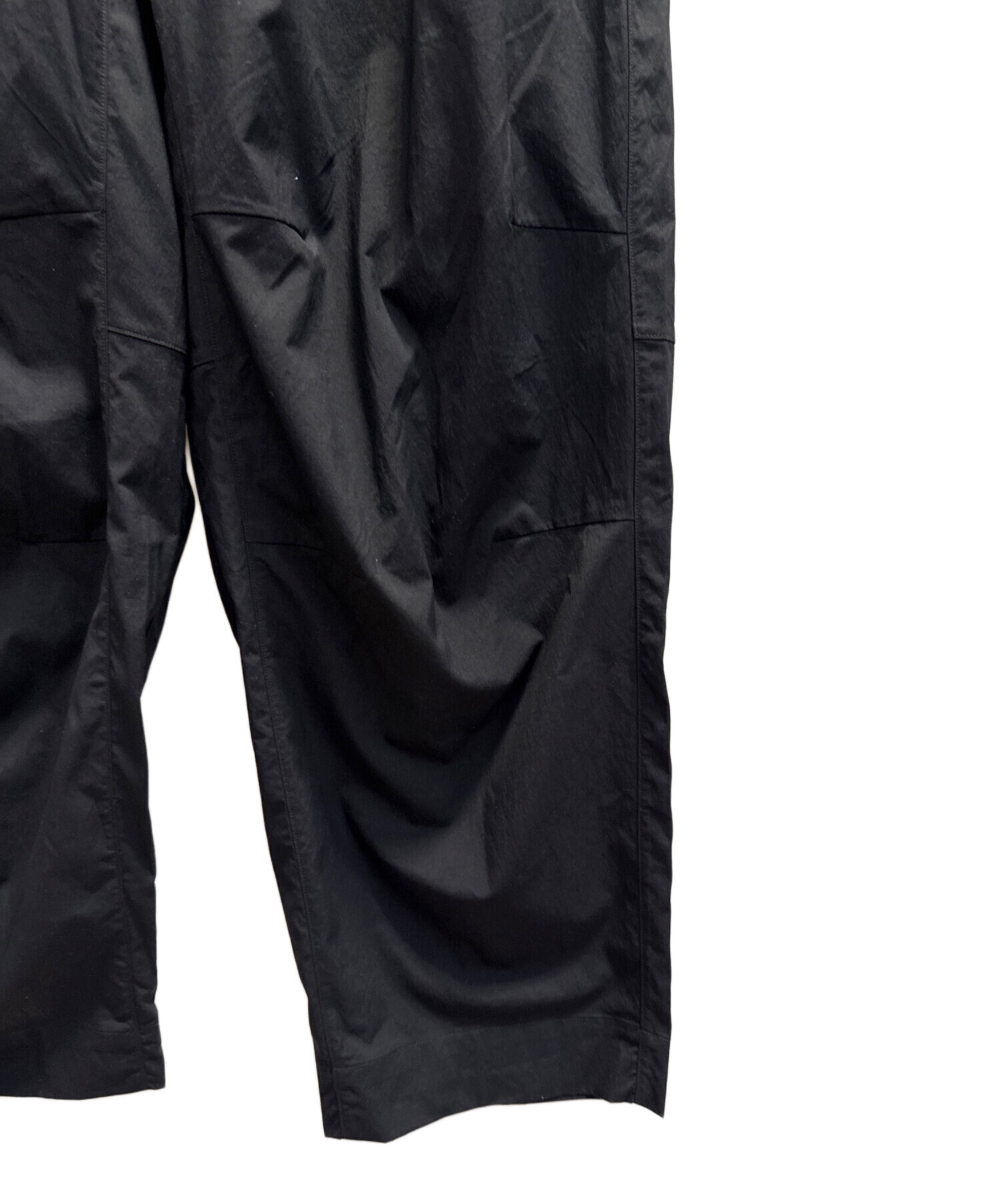 中古・古着通販】NIKE ACG (ナイキエーシージー) IGUANA PANT ブラック
