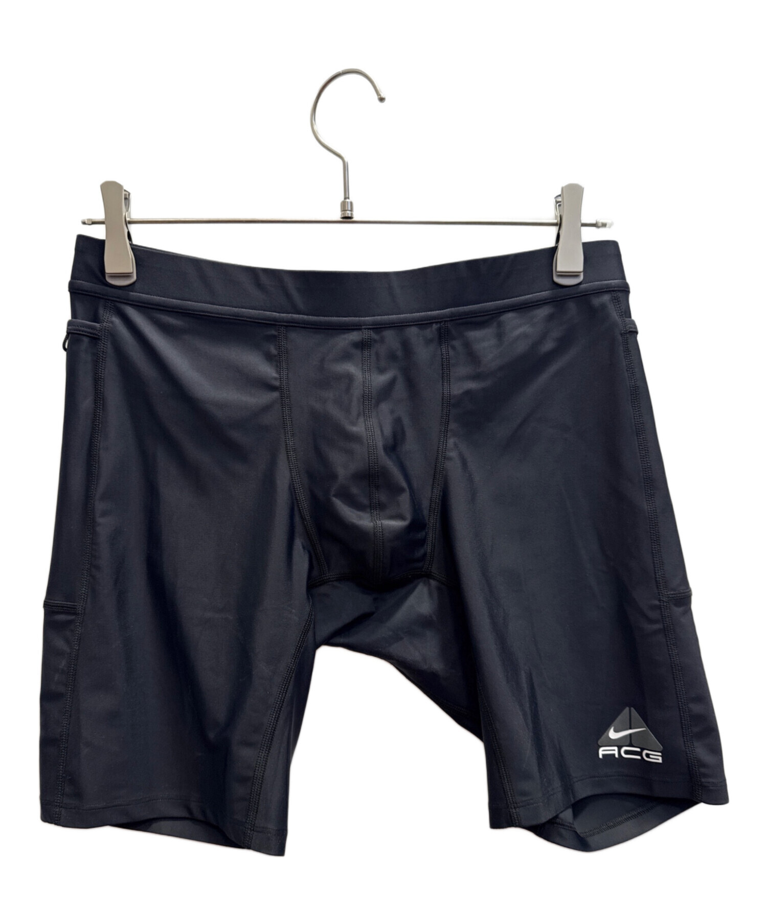 中古・古着通販】NIKE ACG (ナイキエーシージー) IGUANA PANT ブラック