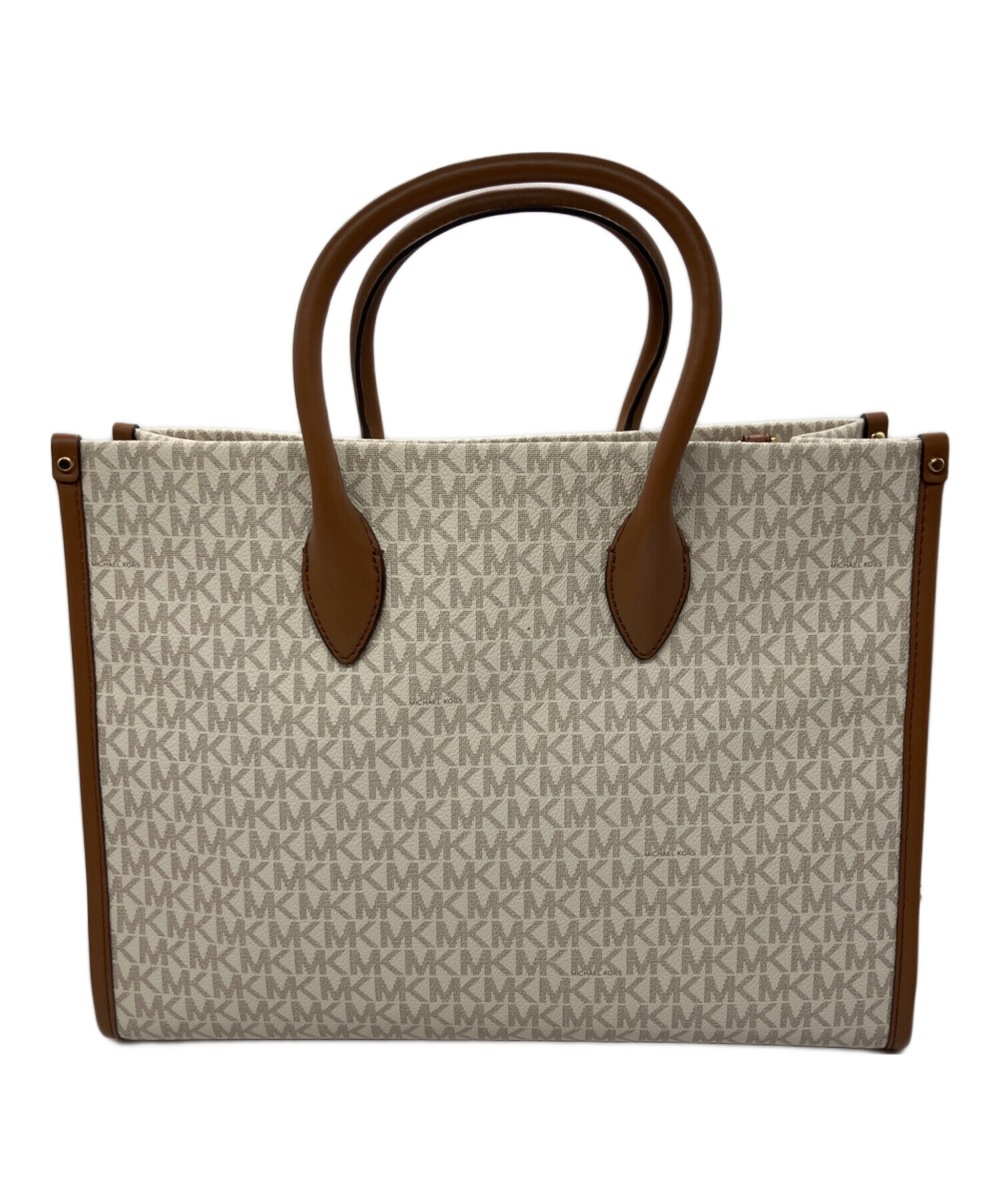 中古・古着通販】MICHAEL KORS (マイケル・コース) mirella md ew tote