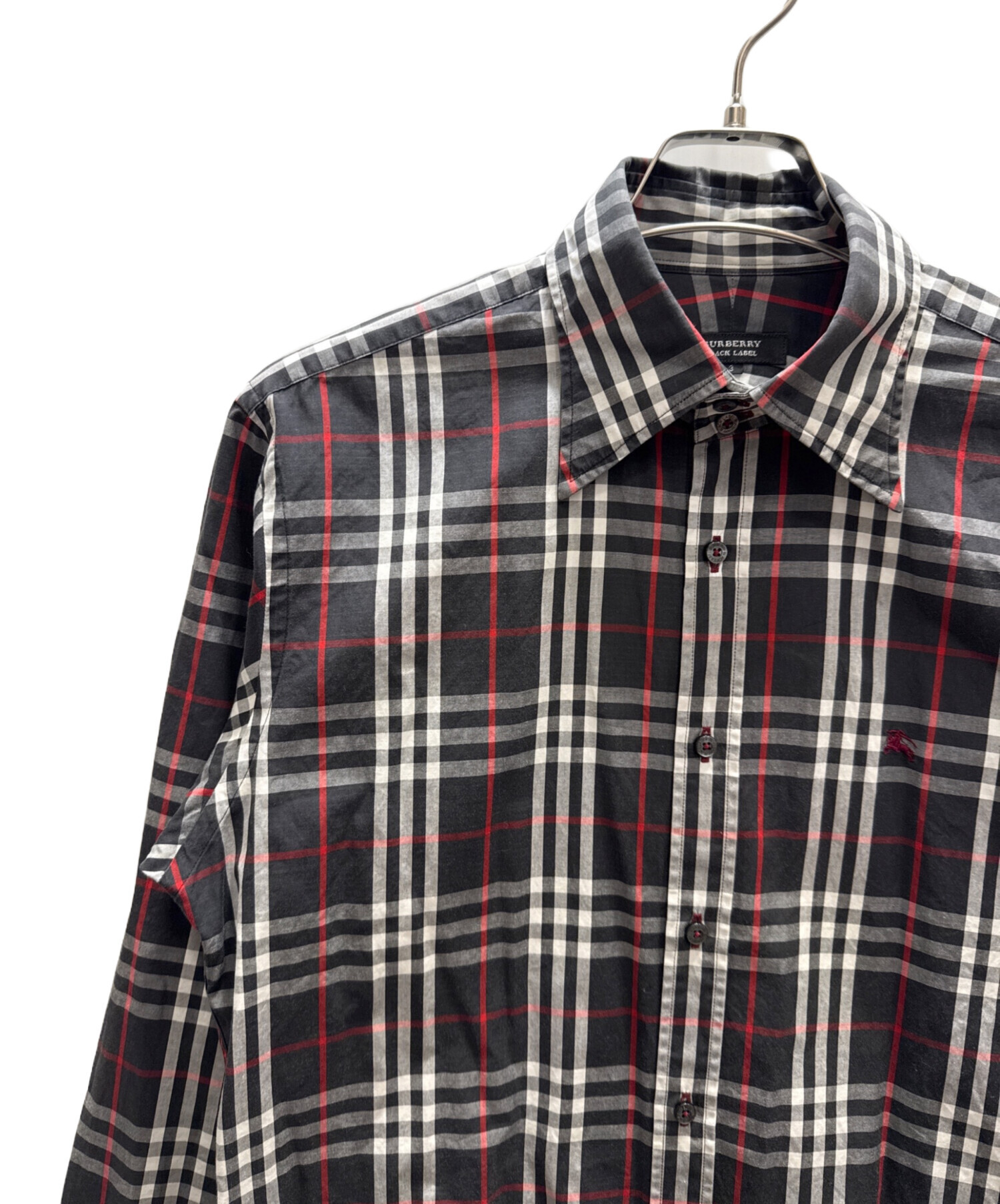 中古・古着通販】BURBERRY BLACK LABEL (バーバリーブラックレーベル