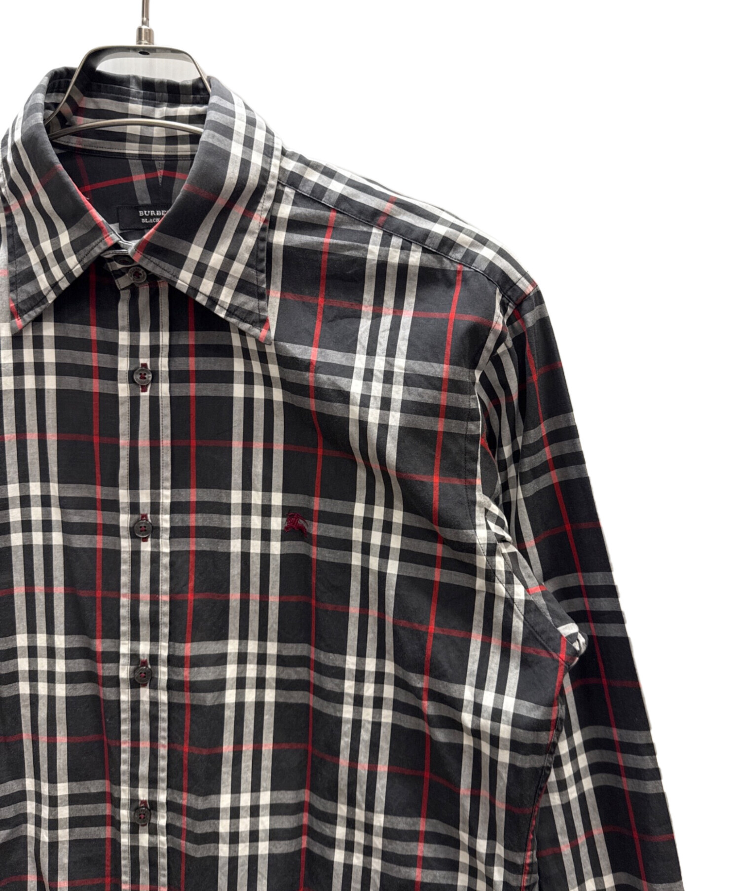 中古・古着通販】BURBERRY BLACK LABEL (バーバリーブラックレーベル