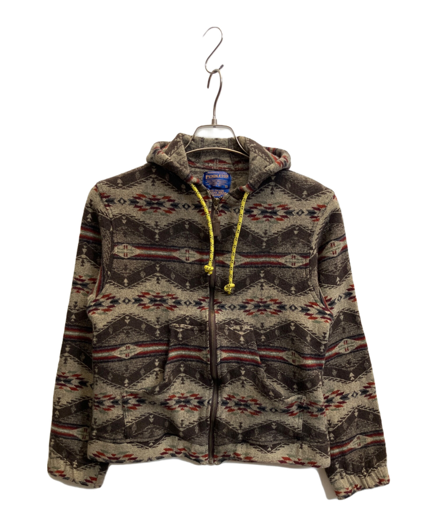 中古・古着通販】PENDLETON (ペンドルトン) ウールジャケット マルチ 