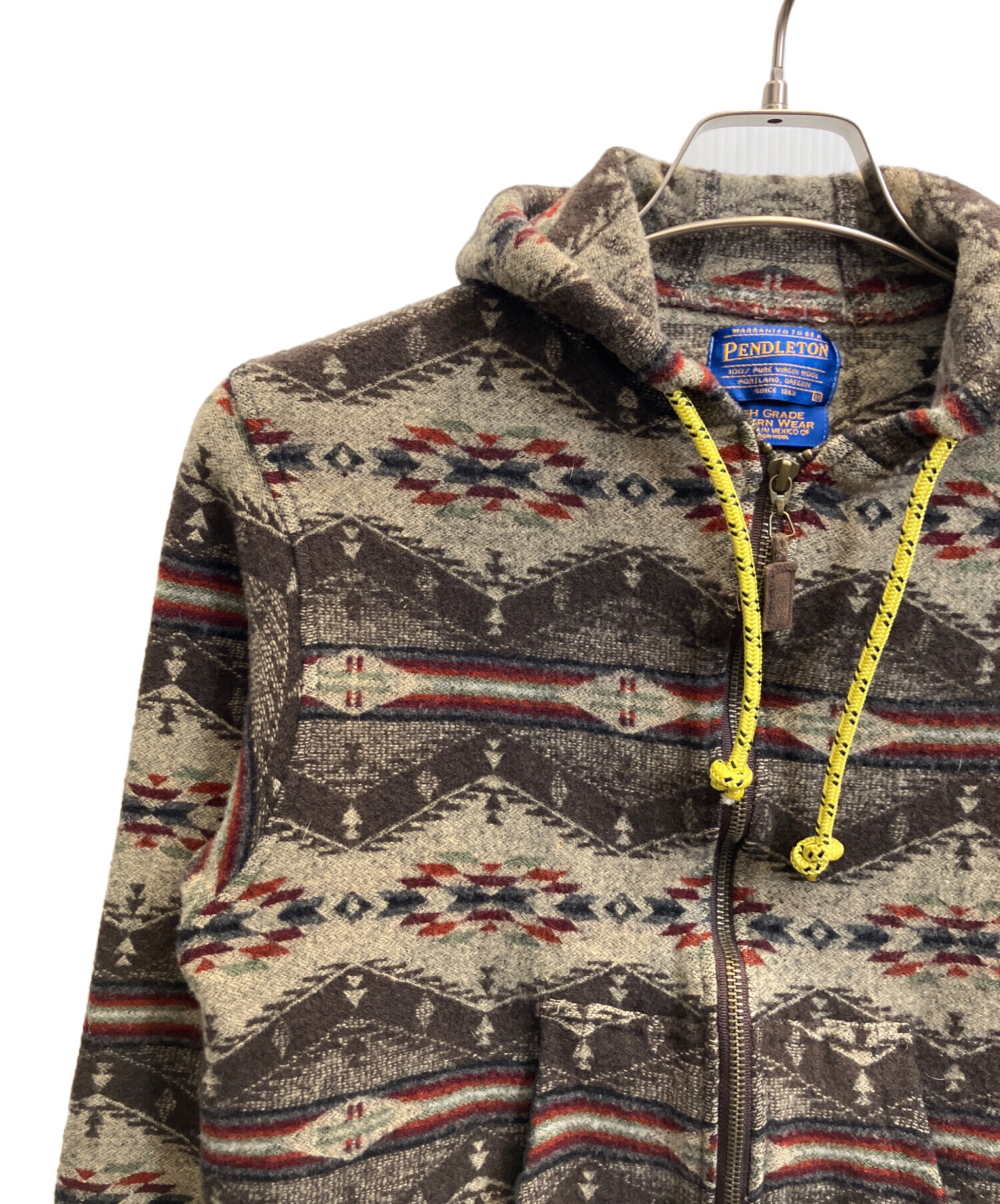 中古・古着通販】PENDLETON (ペンドルトン) ウールジャケット マルチ