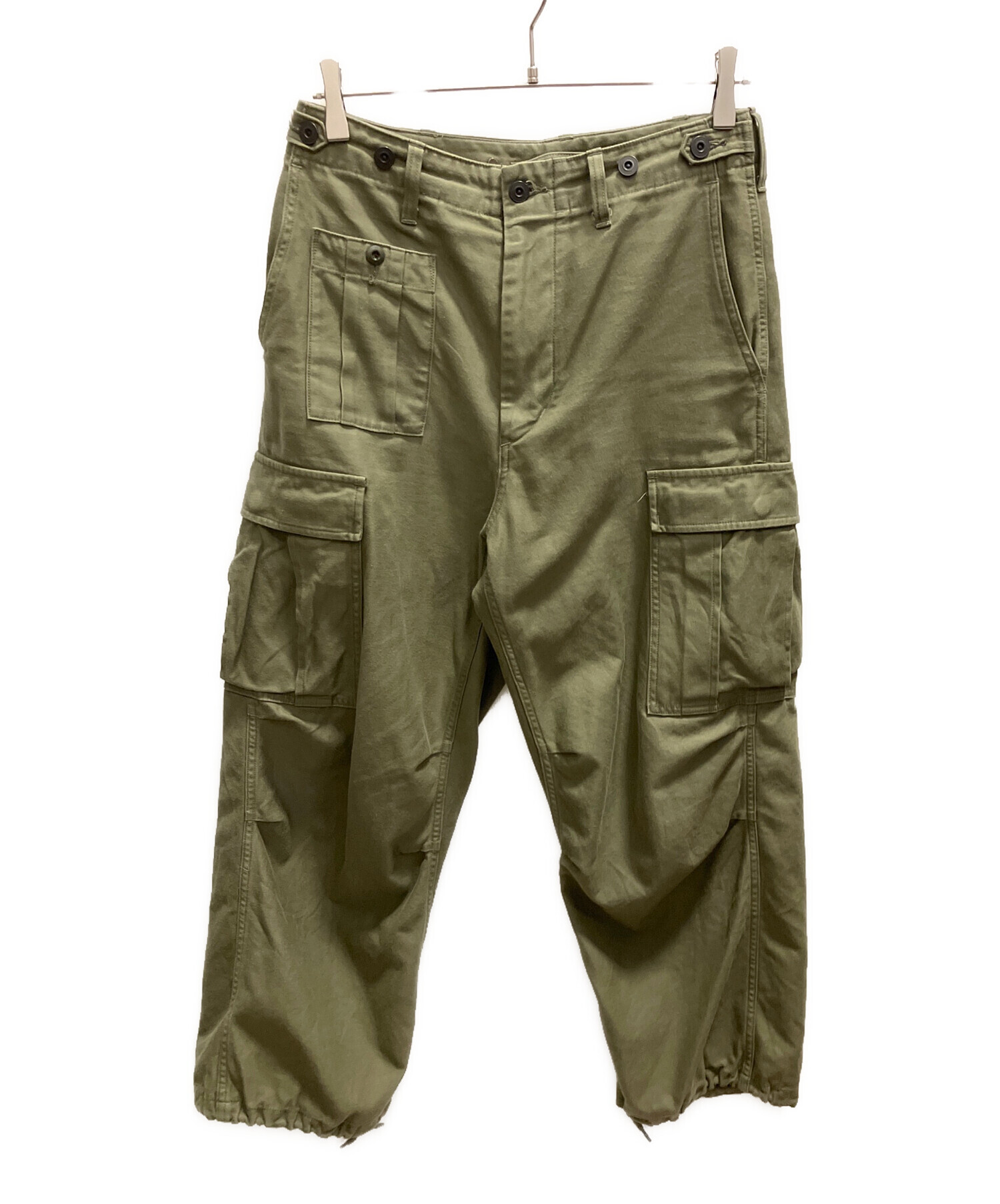中古・古着通販】NIGEL CABOURN (ナイジェルケーボン) ARMY CARGO PANT