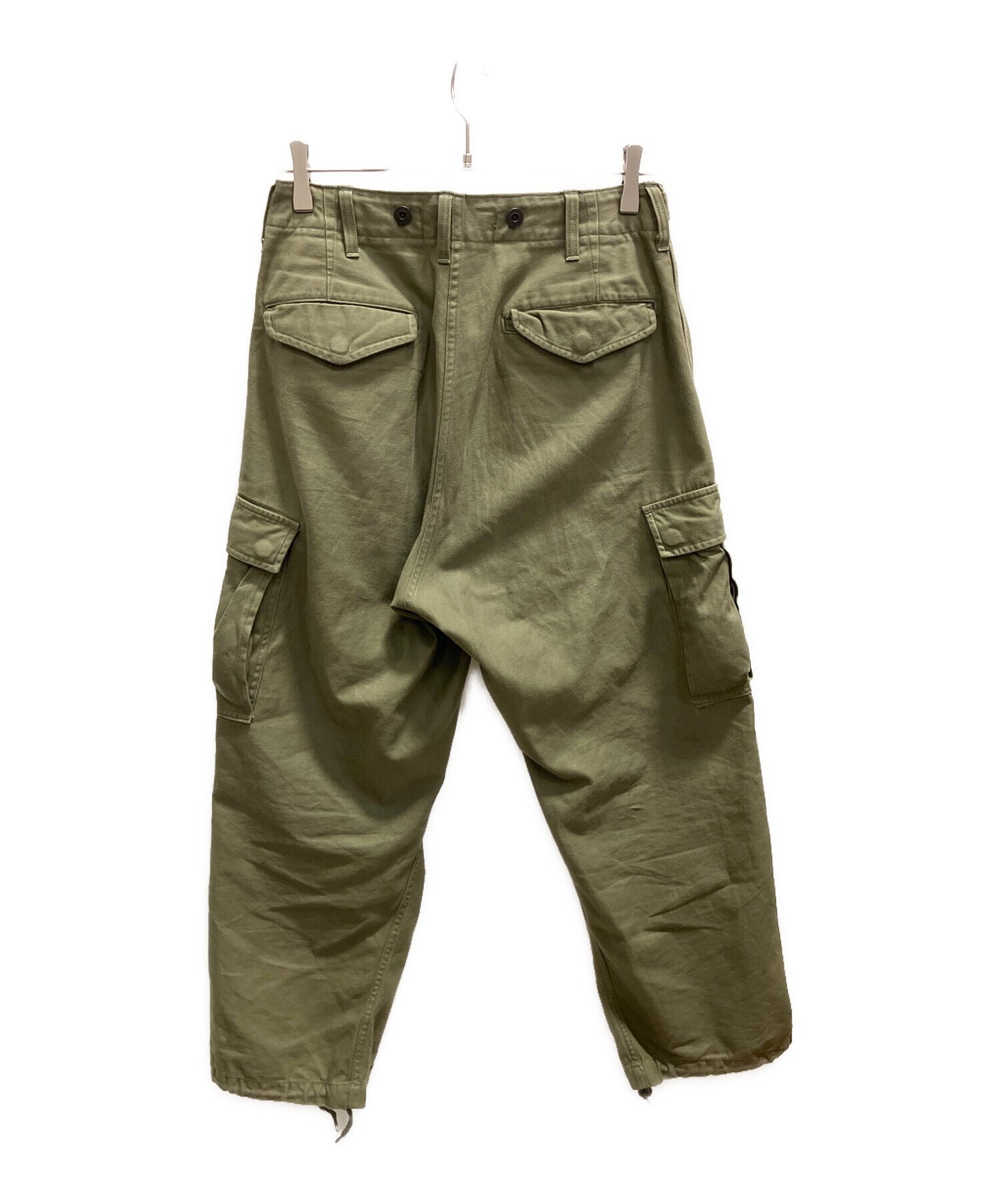中古・古着通販】NIGEL CABOURN (ナイジェルケーボン) ARMY CARGO PANT