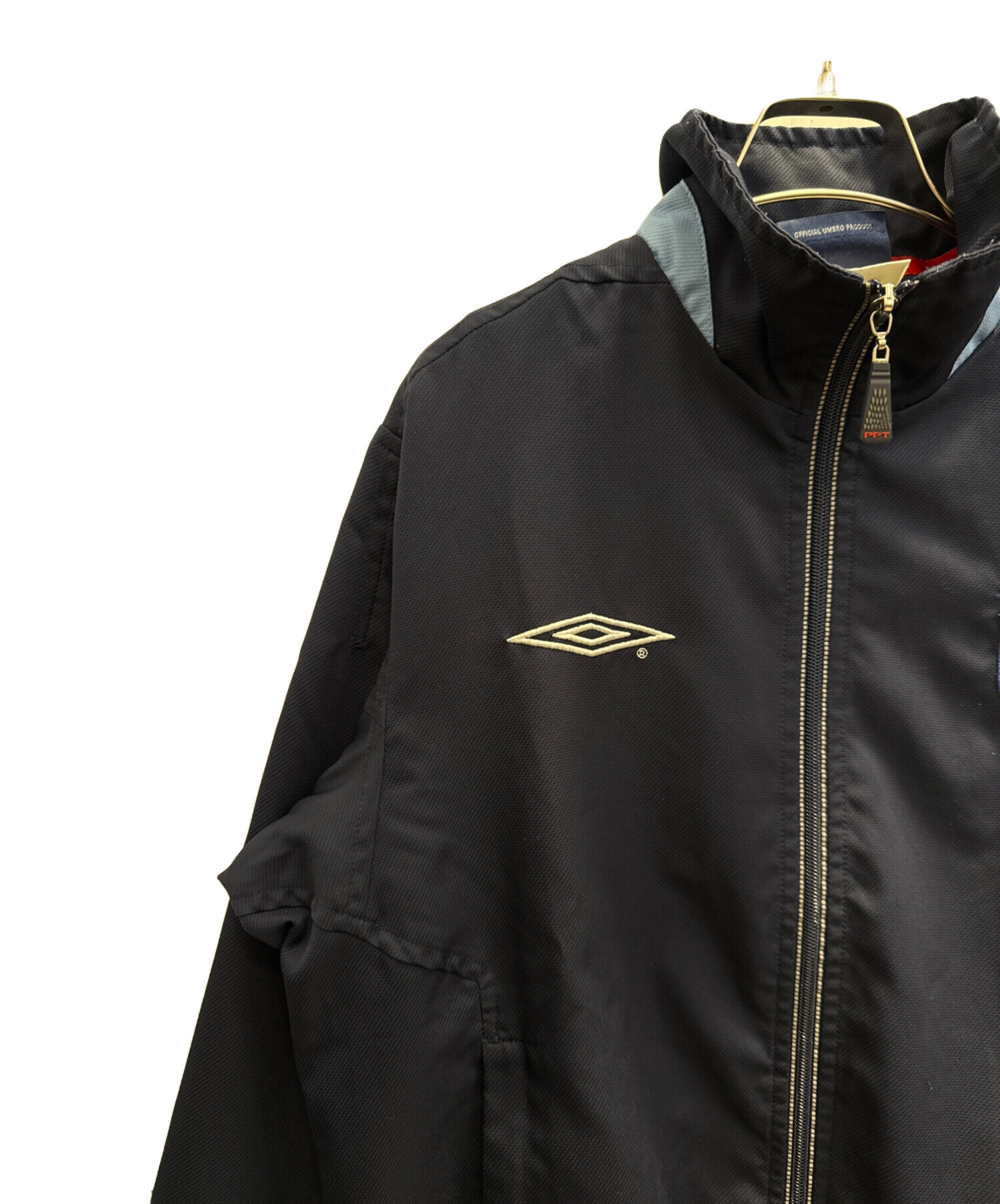 中古・古着通販】UMBRO (アンブロ) セットアップジャージ ネイビー